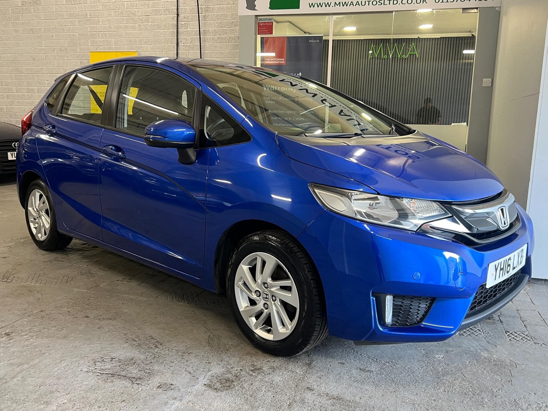2016 Honda Jazz - Thumbnail 5
