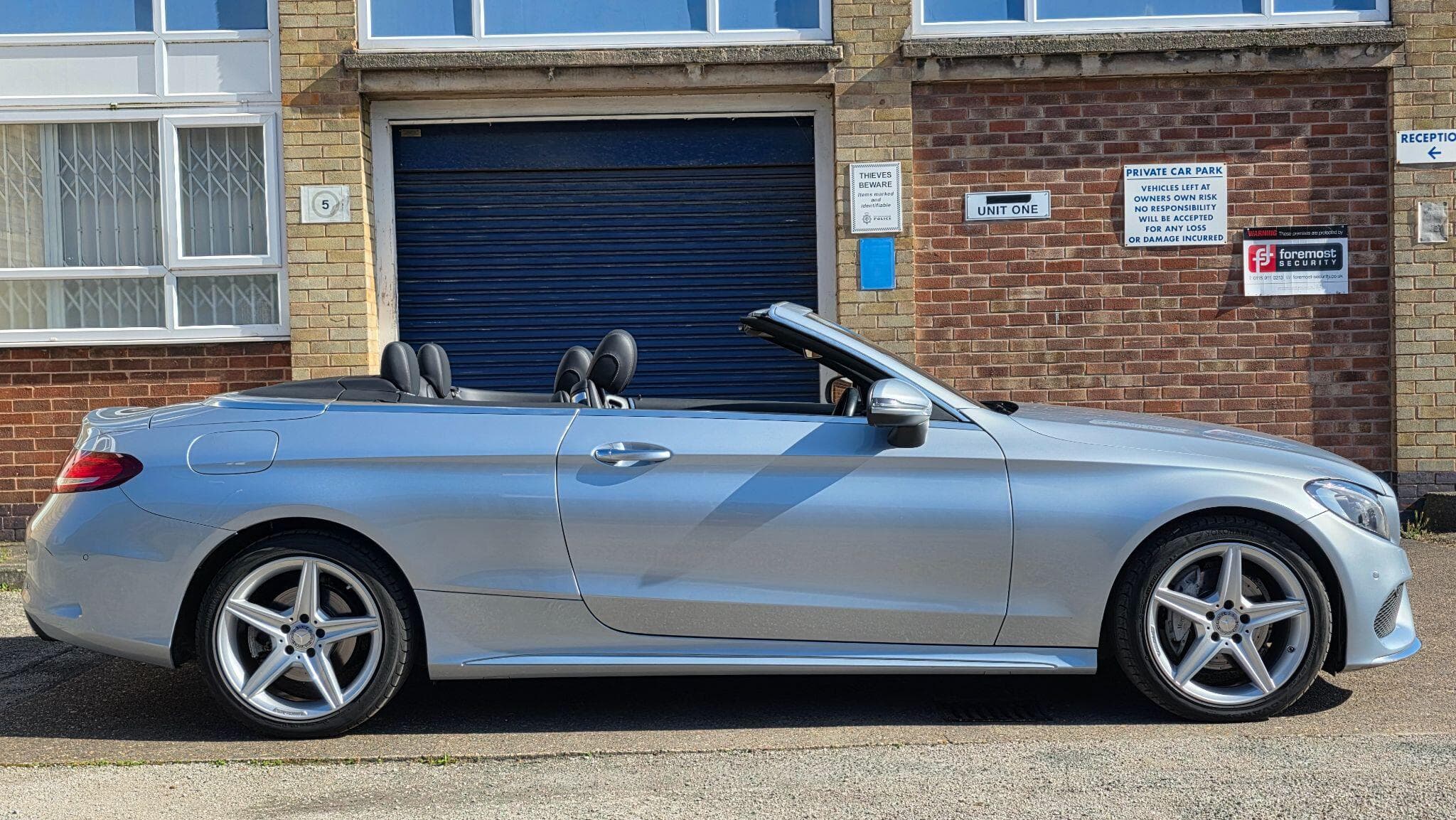 2016 Mercedes-Benz C Class - Thumbnail 16