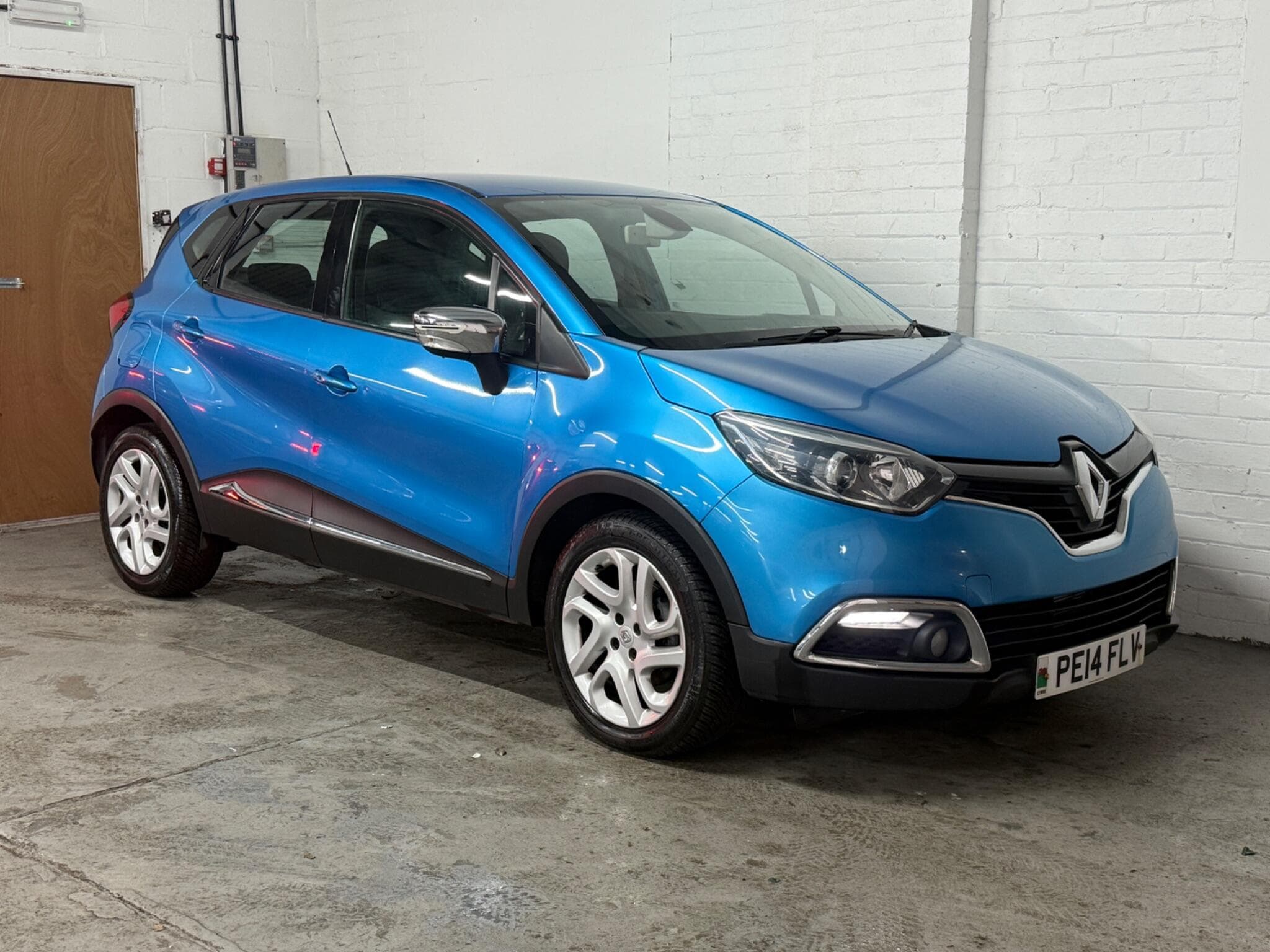 2014 Renault Captur - Main