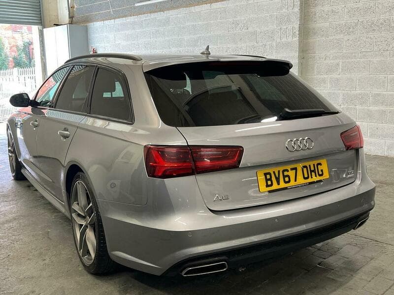 2017 Audi A6 Avant - Thumbnail 11