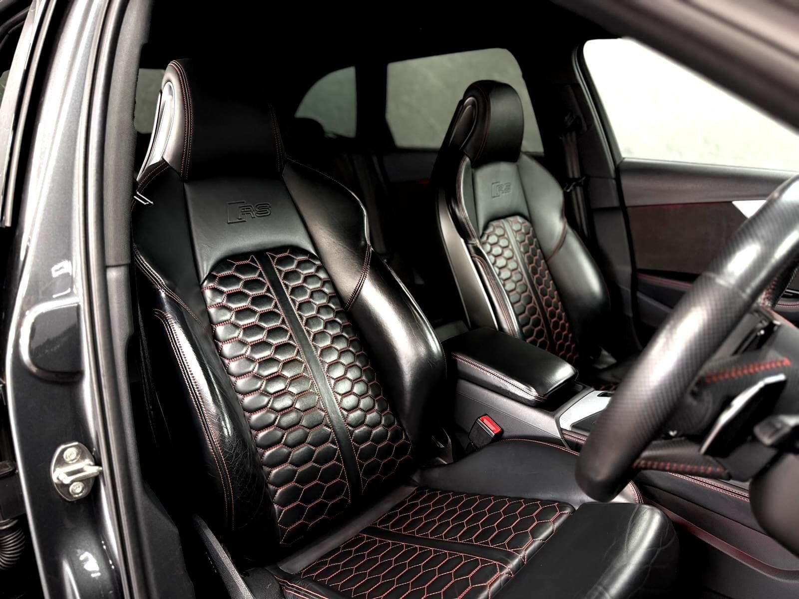 2018 Audi RS4 Avant - Thumbnail 49