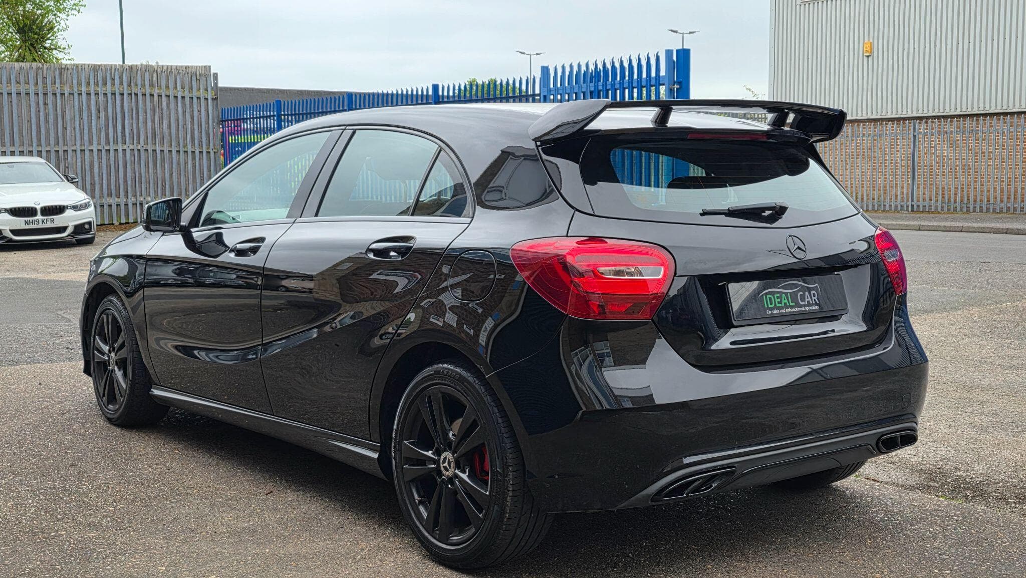 2017 Mercedes-Benz A Class - Thumbnail 5