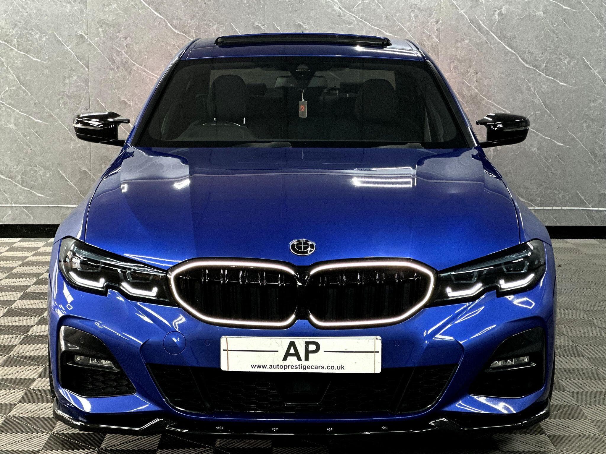 2019 BMW 3 Series - Thumbnail 5