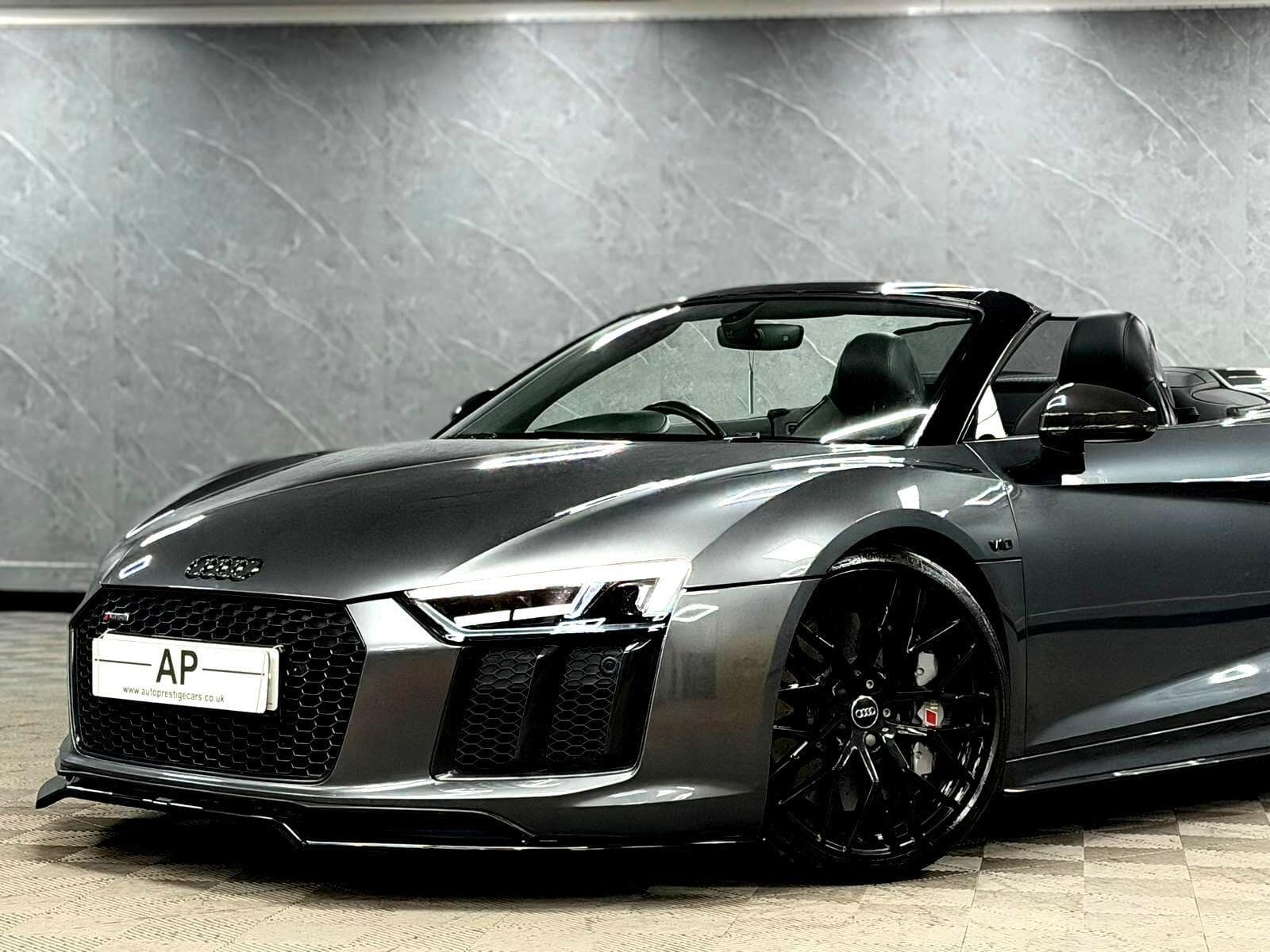 2018 Audi R8 - Thumbnail 15