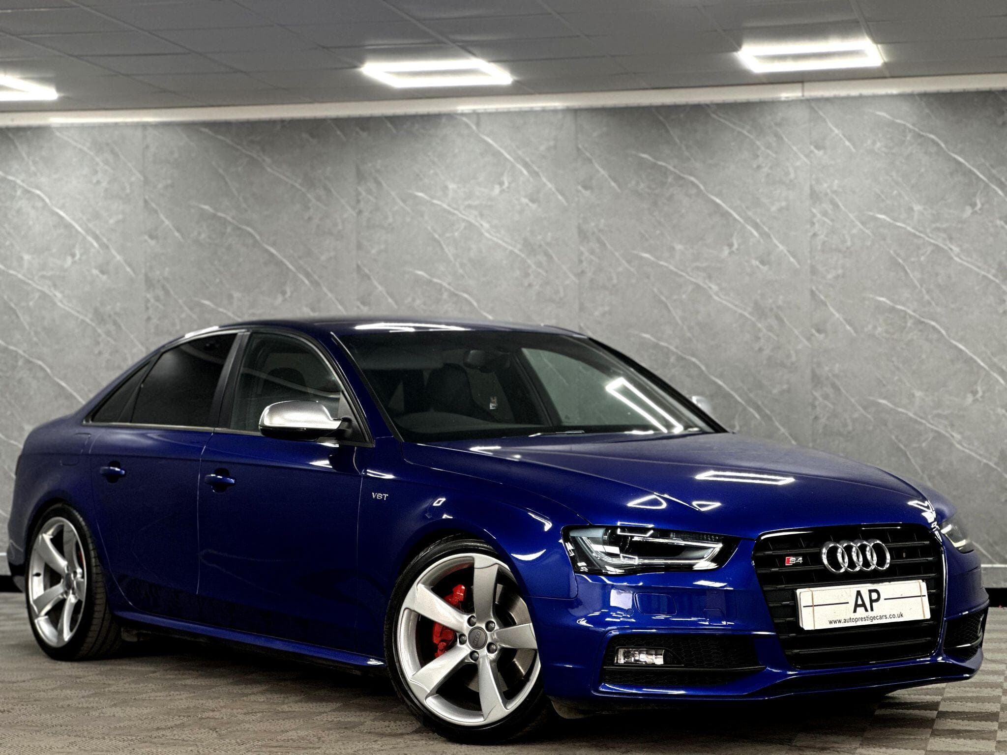 2013 Audi S4 - Thumbnail 4