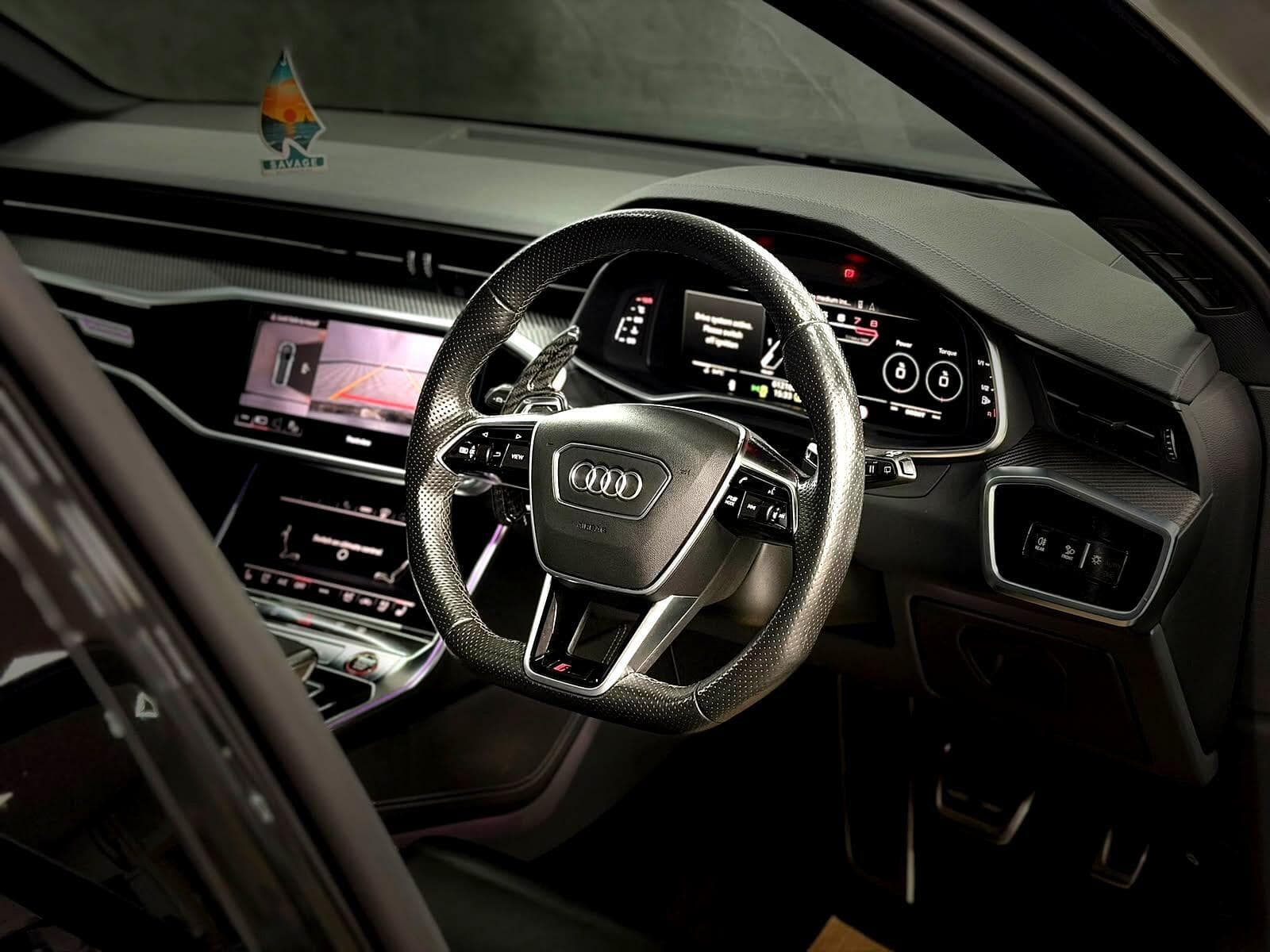 2021 Audi RS6 Avant - Thumbnail 32