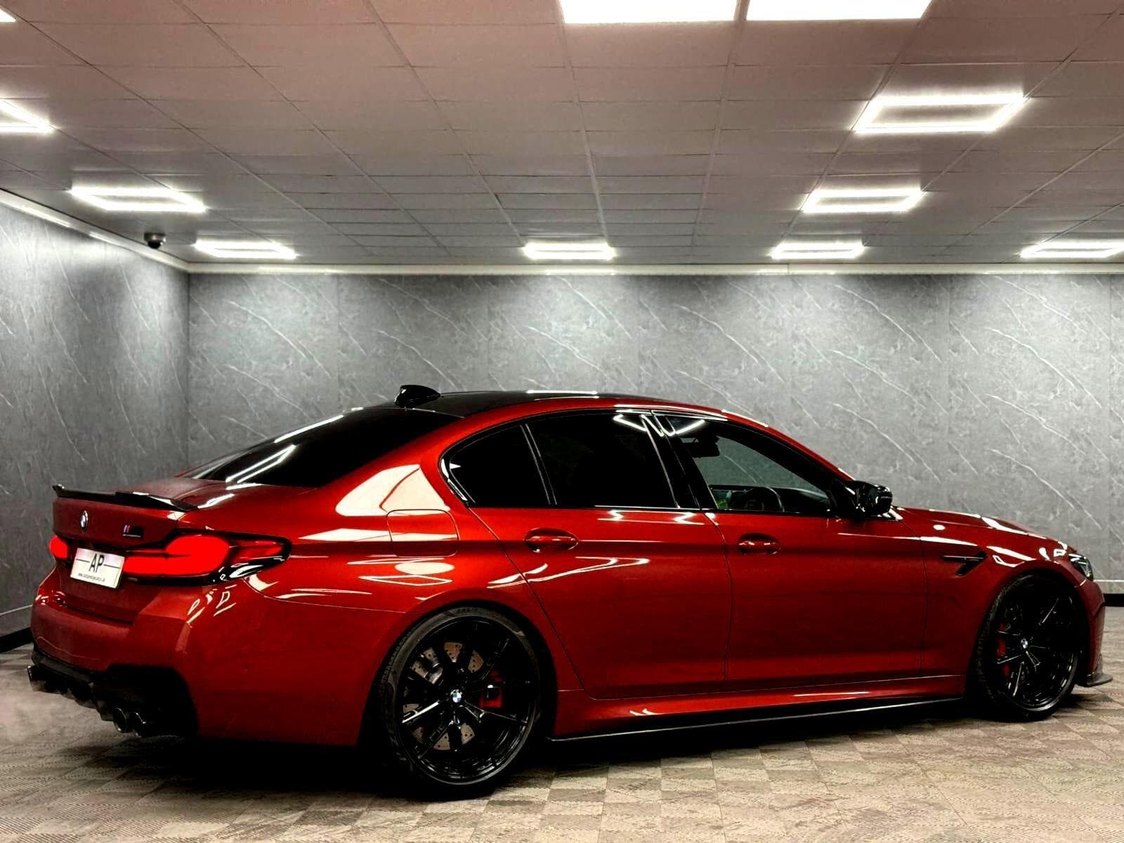 2020 BMW M5 - Thumbnail 37