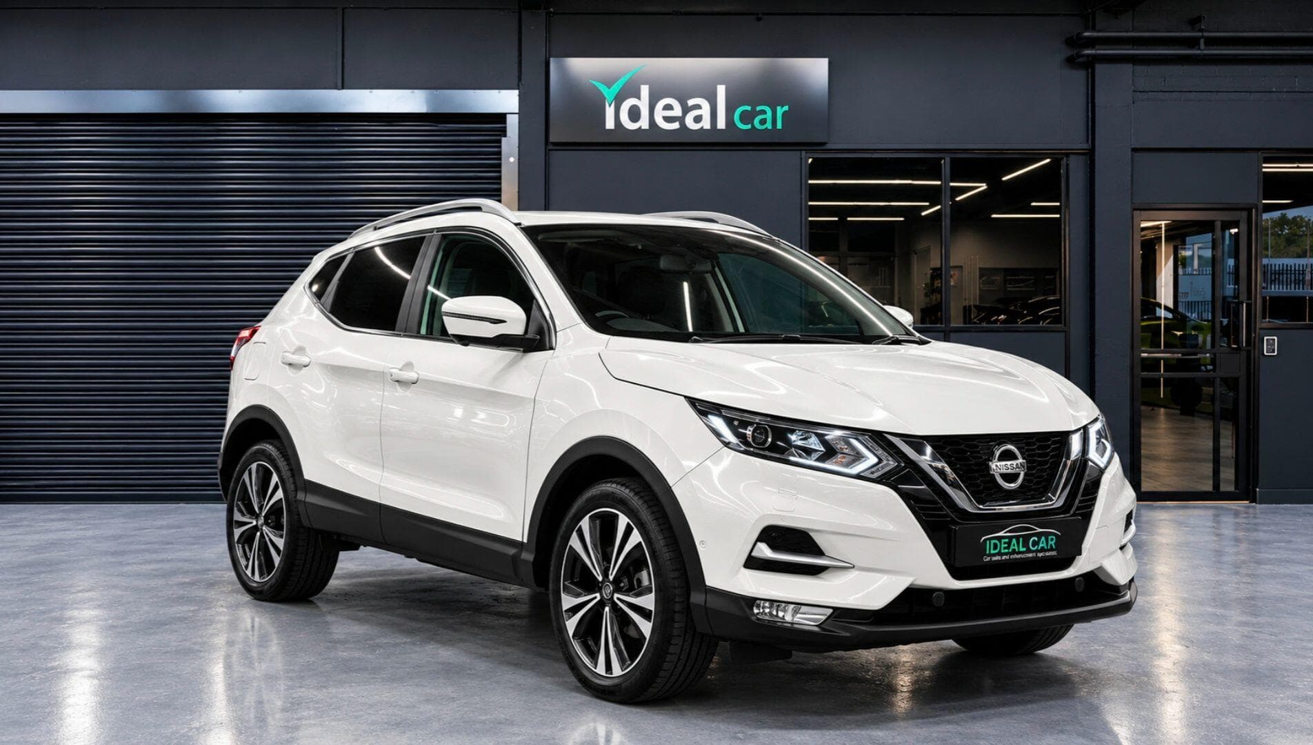 2020 Nissan Qashqai - Thumbnail 7