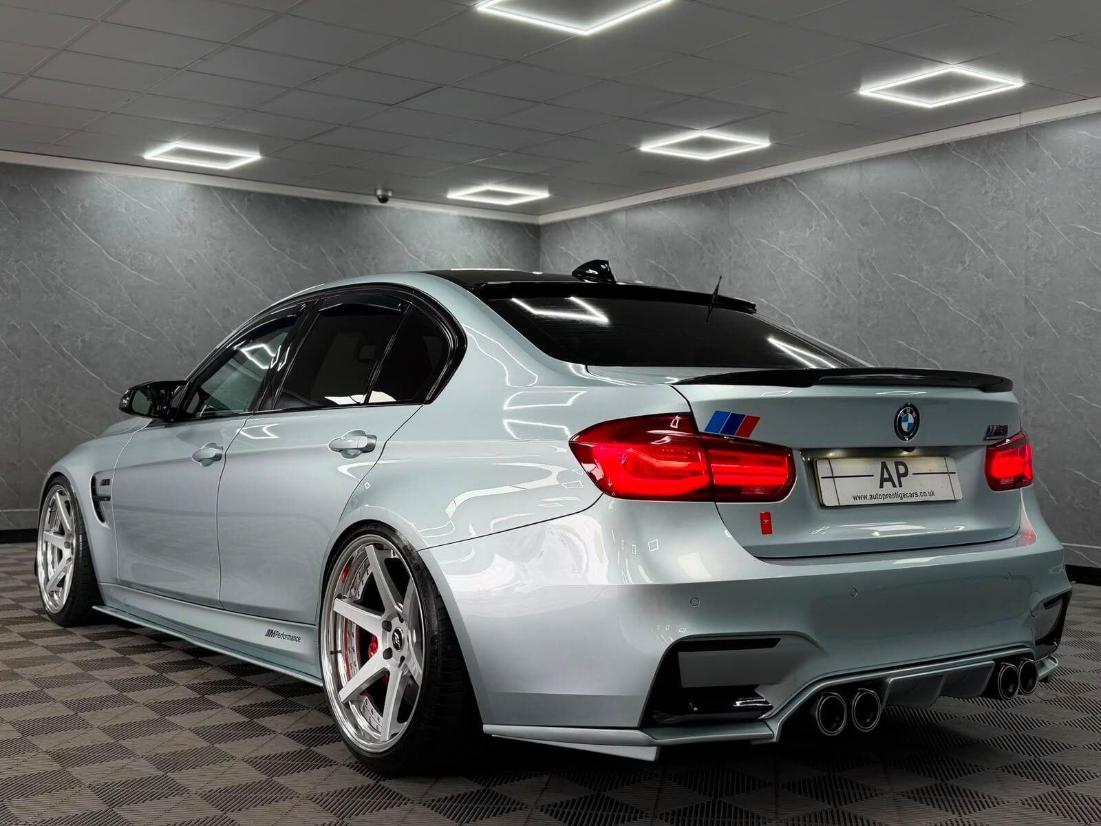 2016 BMW M3 - Thumbnail 34