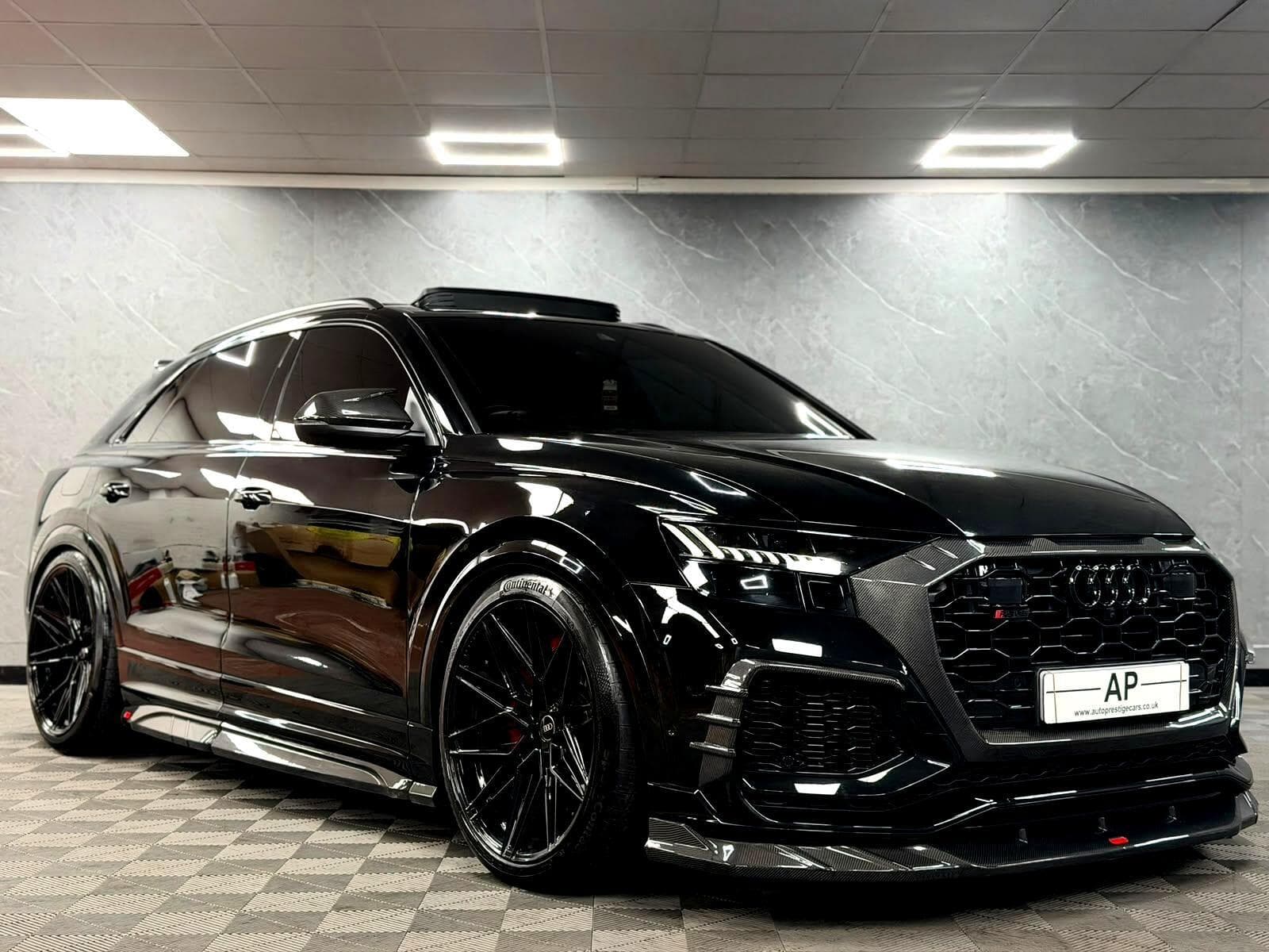 2023 Audi RSQ8 - Thumbnail 46