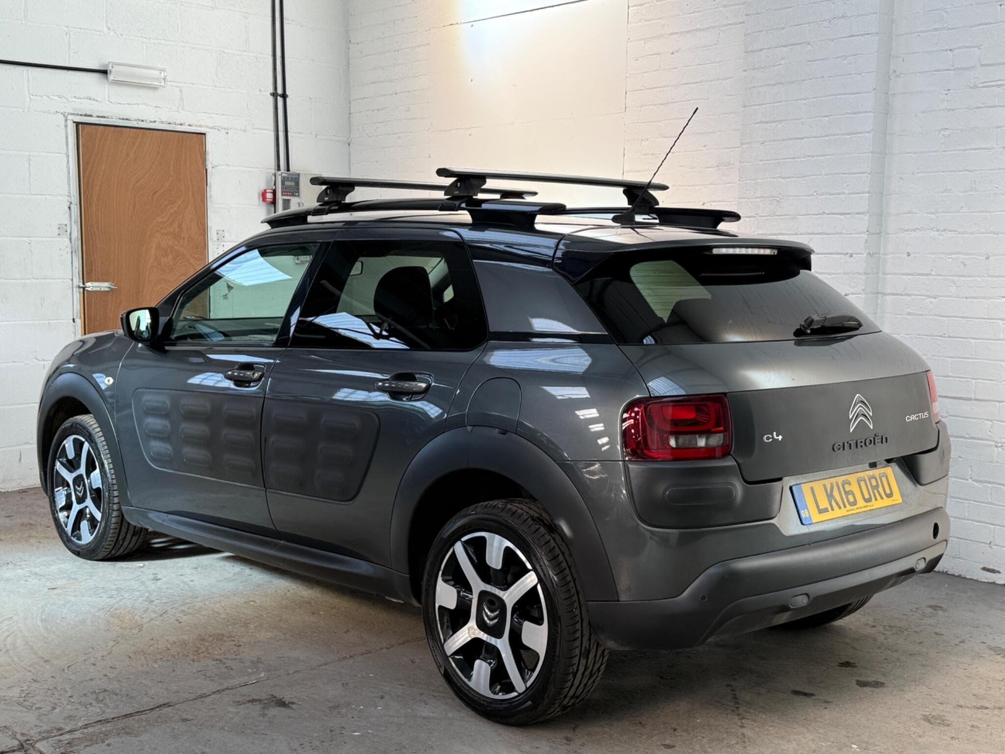 2016 Citroen C4 Cactus - Thumbnail 5