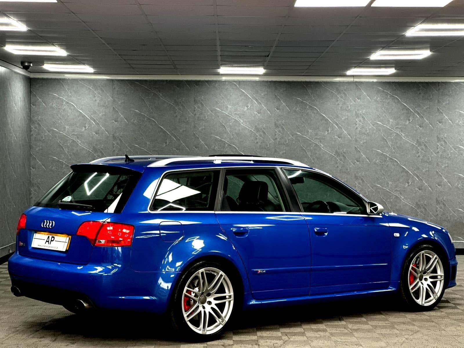 2007 Audi RS4 Avant - Thumbnail 29