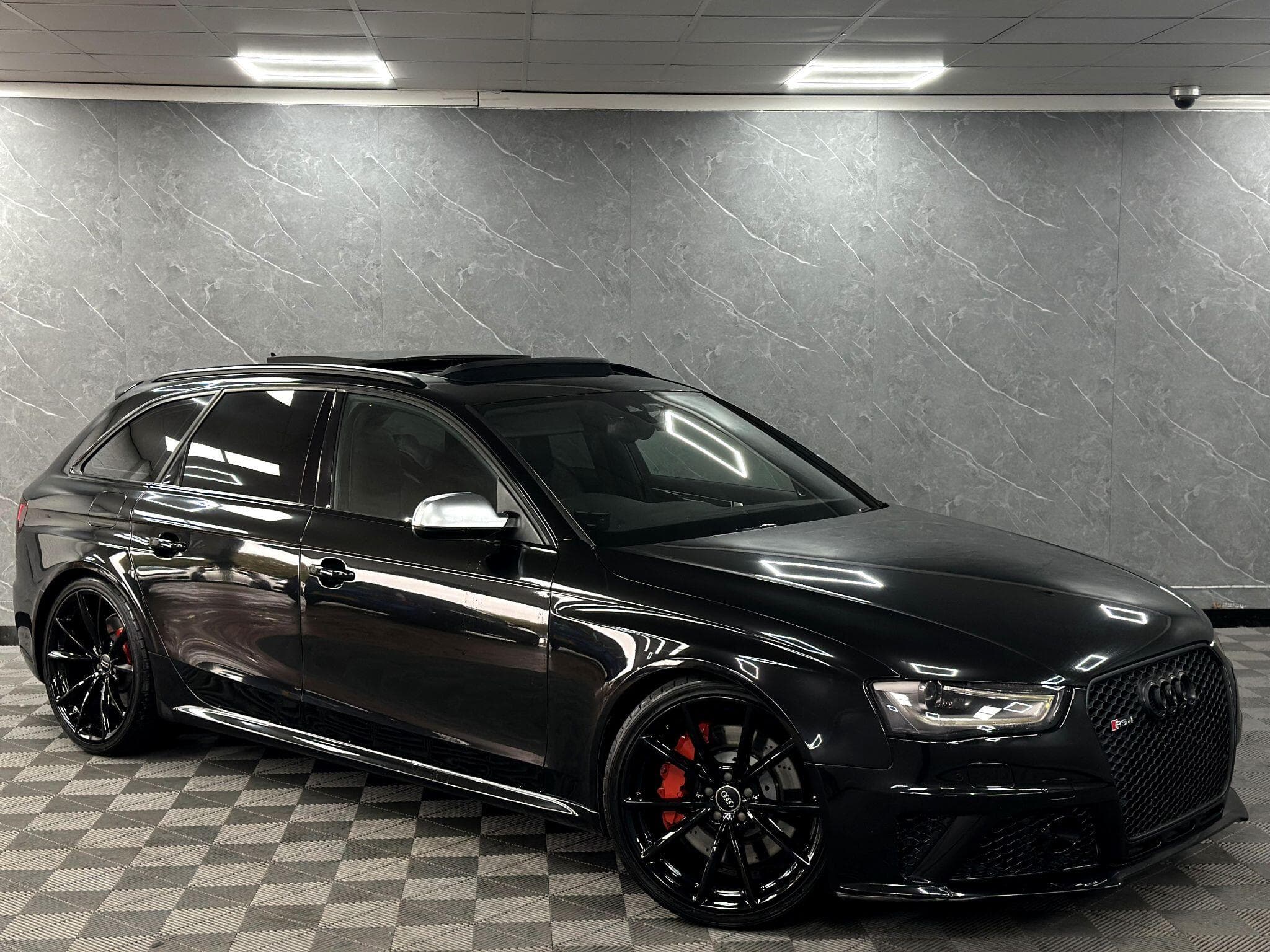 2013 Audi RS4 Avant - Thumbnail 26