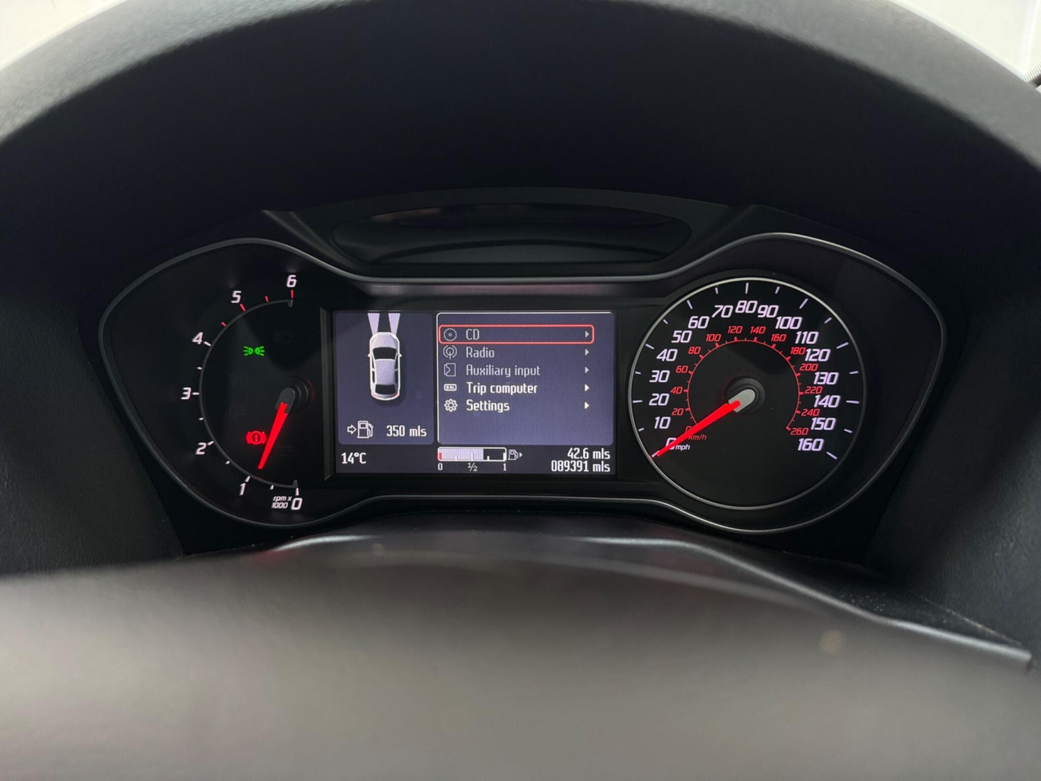 2011 Ford Mondeo - Thumbnail 12