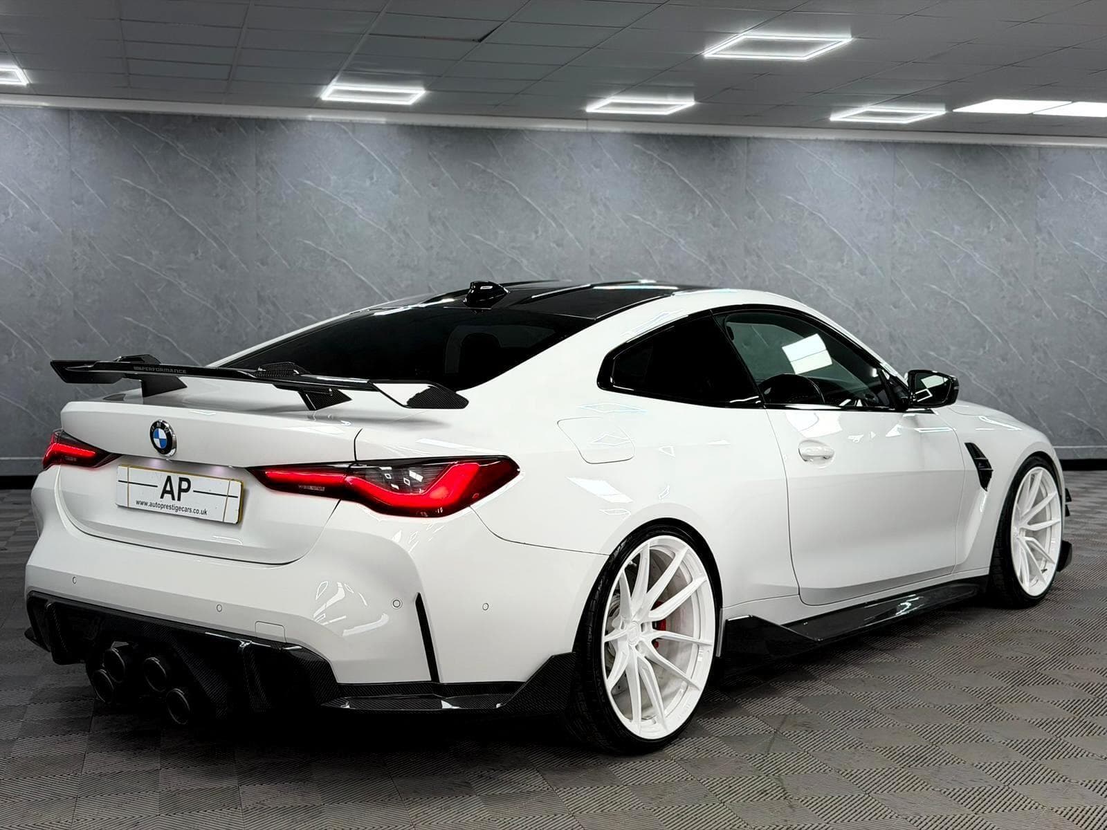 2021 BMW M4 - Thumbnail 41