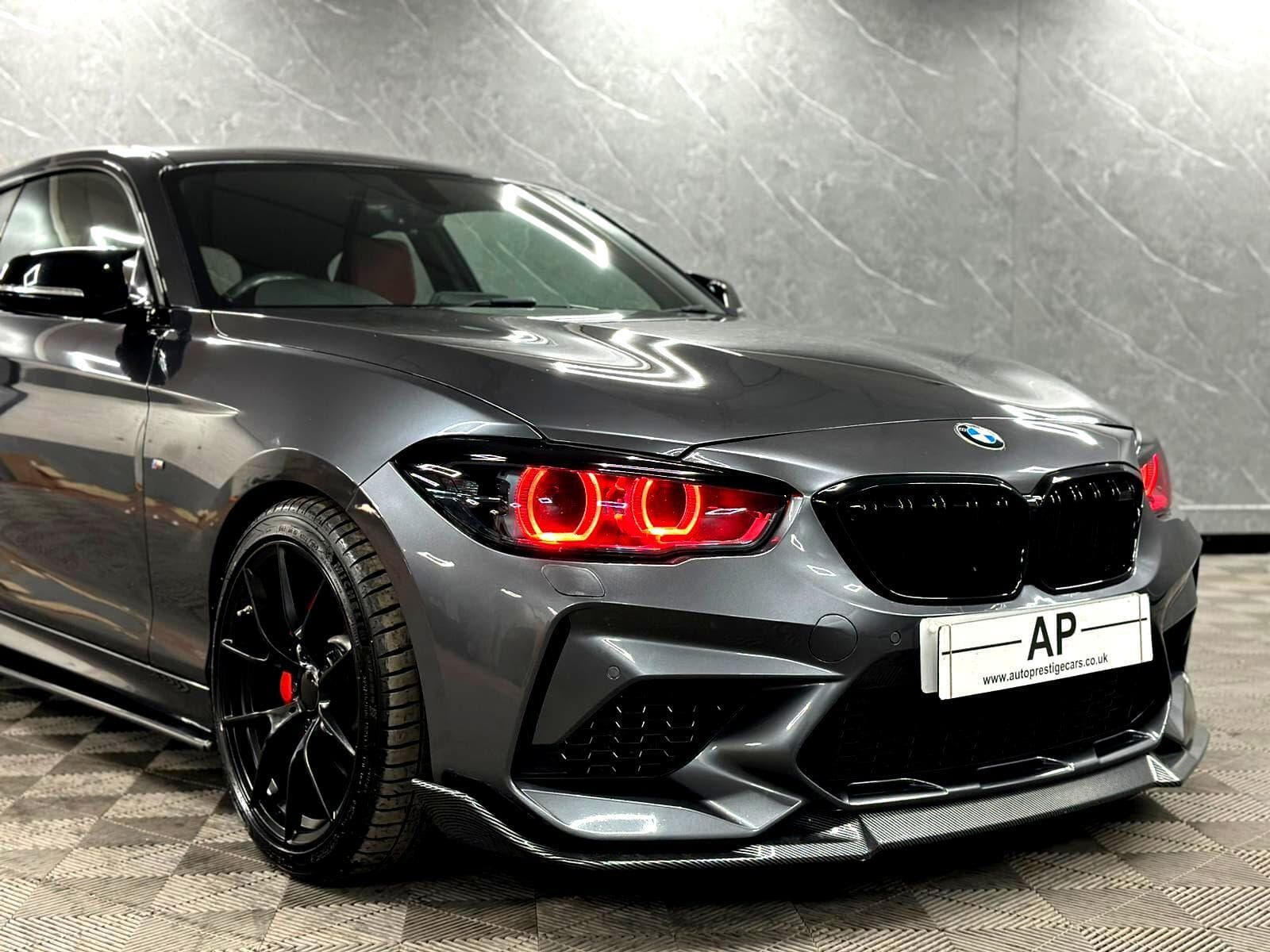 2016 BMW 1 Series - Thumbnail 22