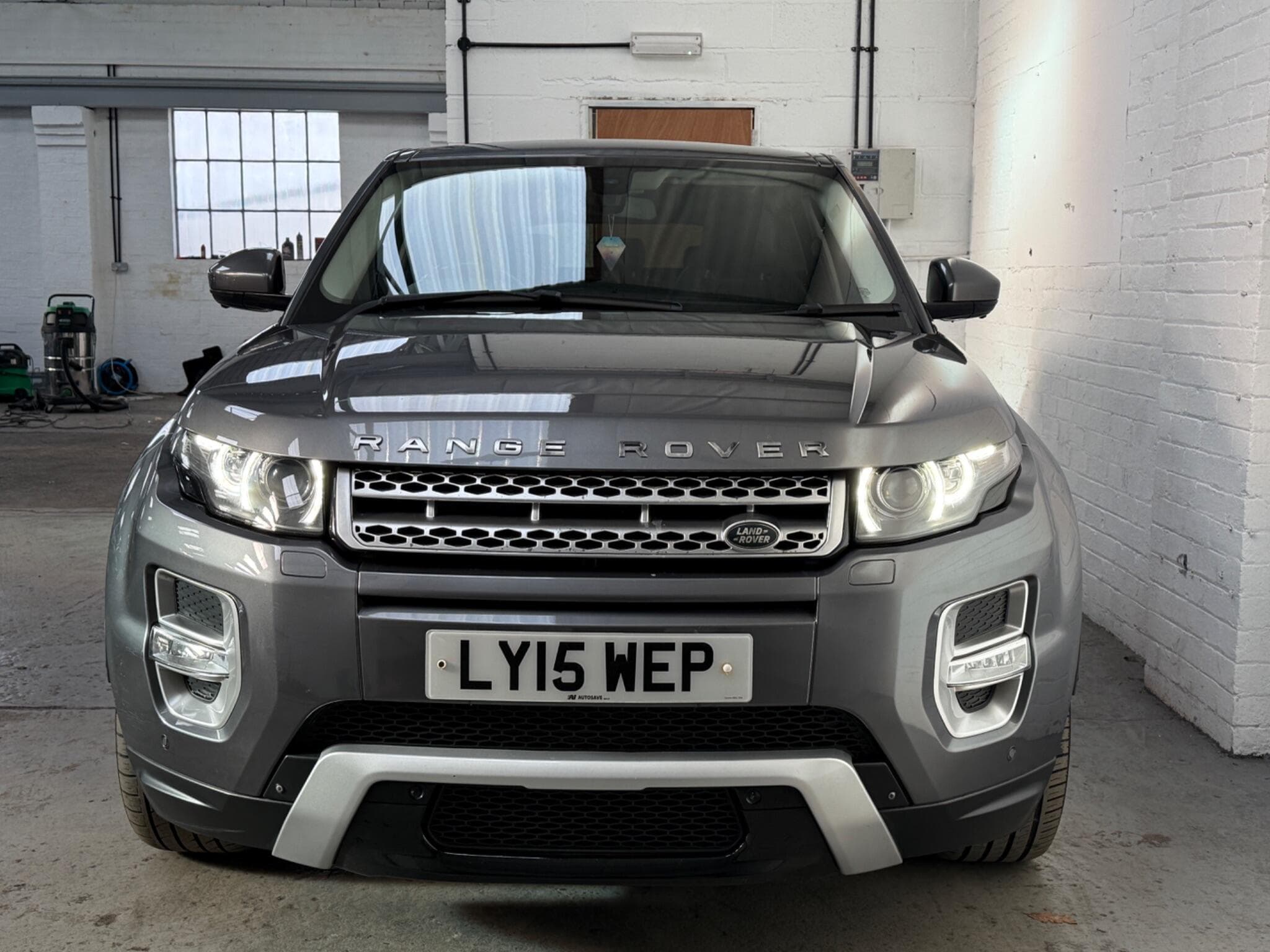 2015 Land Rover Range Rover Evoque - Thumbnail 2