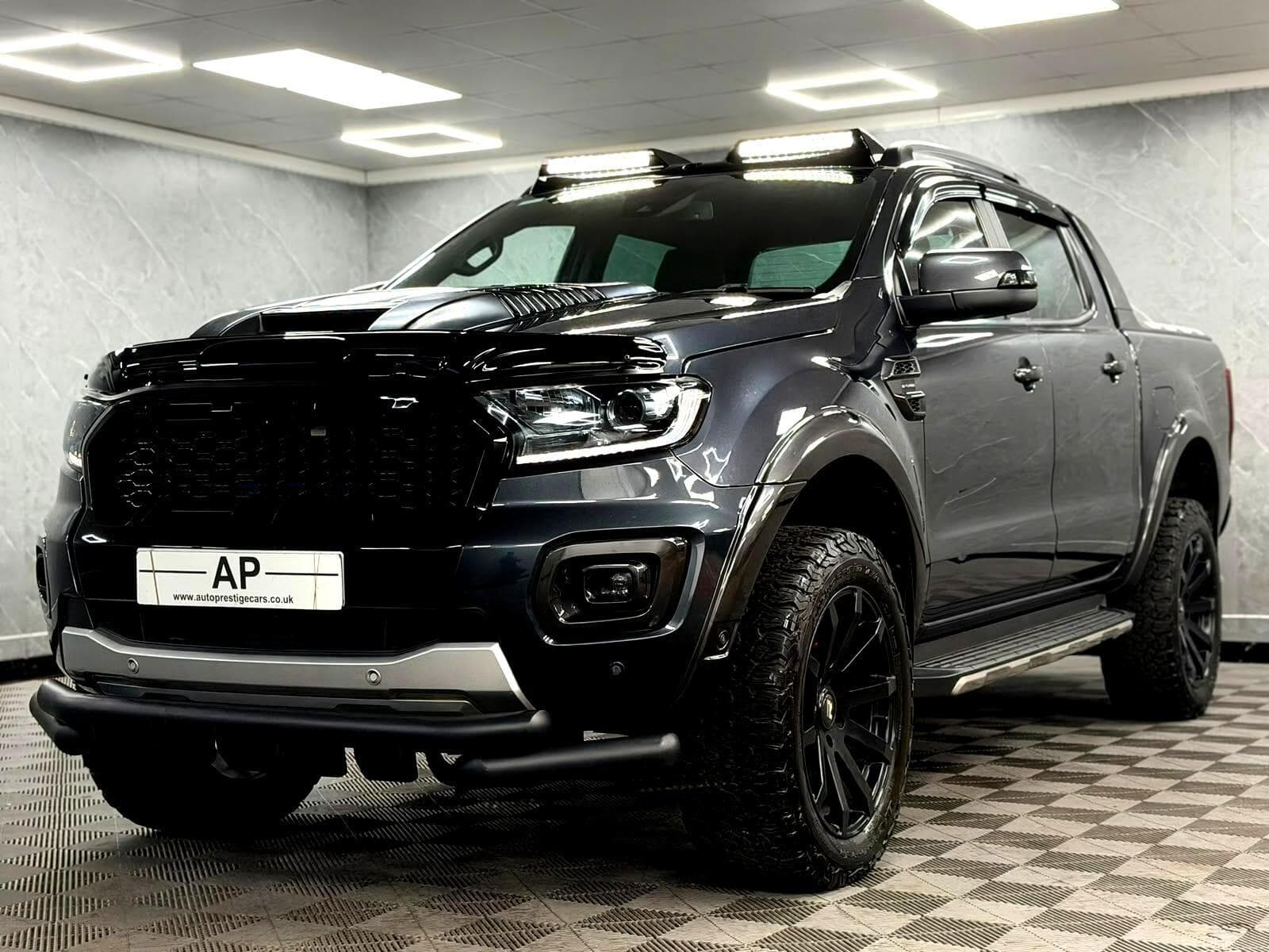 2019 Ford Ranger - Thumbnail 16