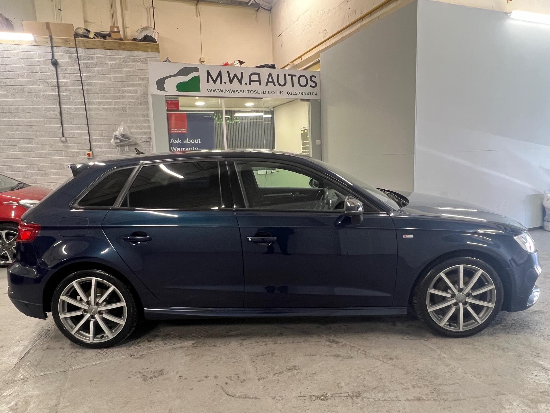 2020 Audi A3 - Thumbnail 7