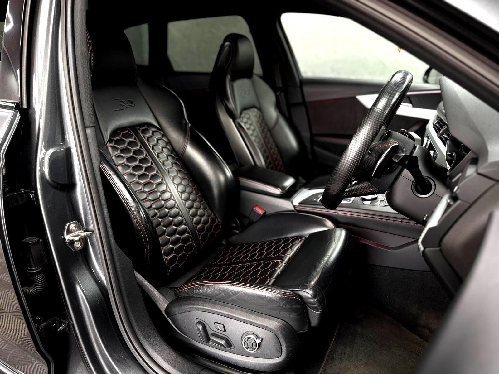 2018 Audi RS4 Avant - Thumbnail 48