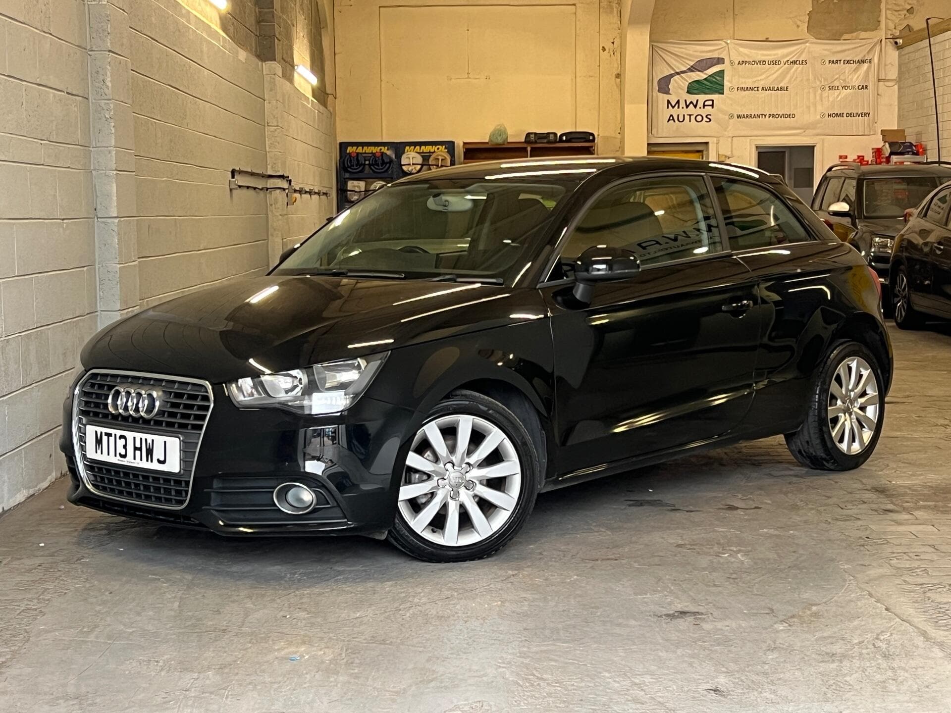 2013 Audi A1 - Image 4