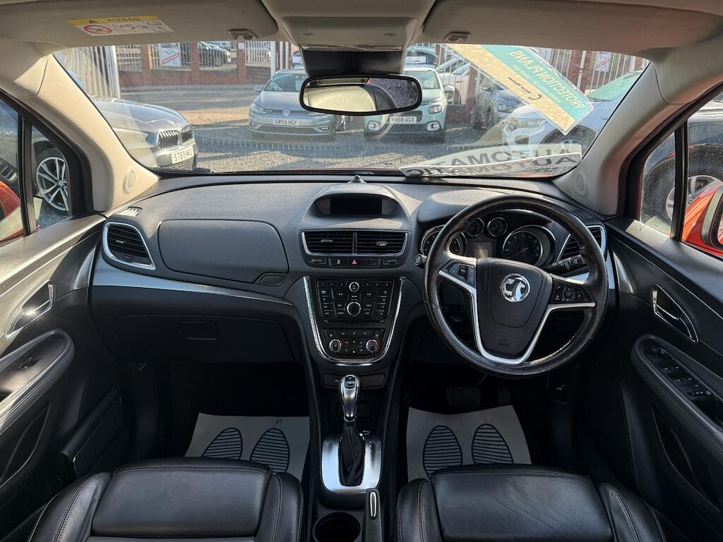 2016 Vauxhall Mokka - Thumbnail 26