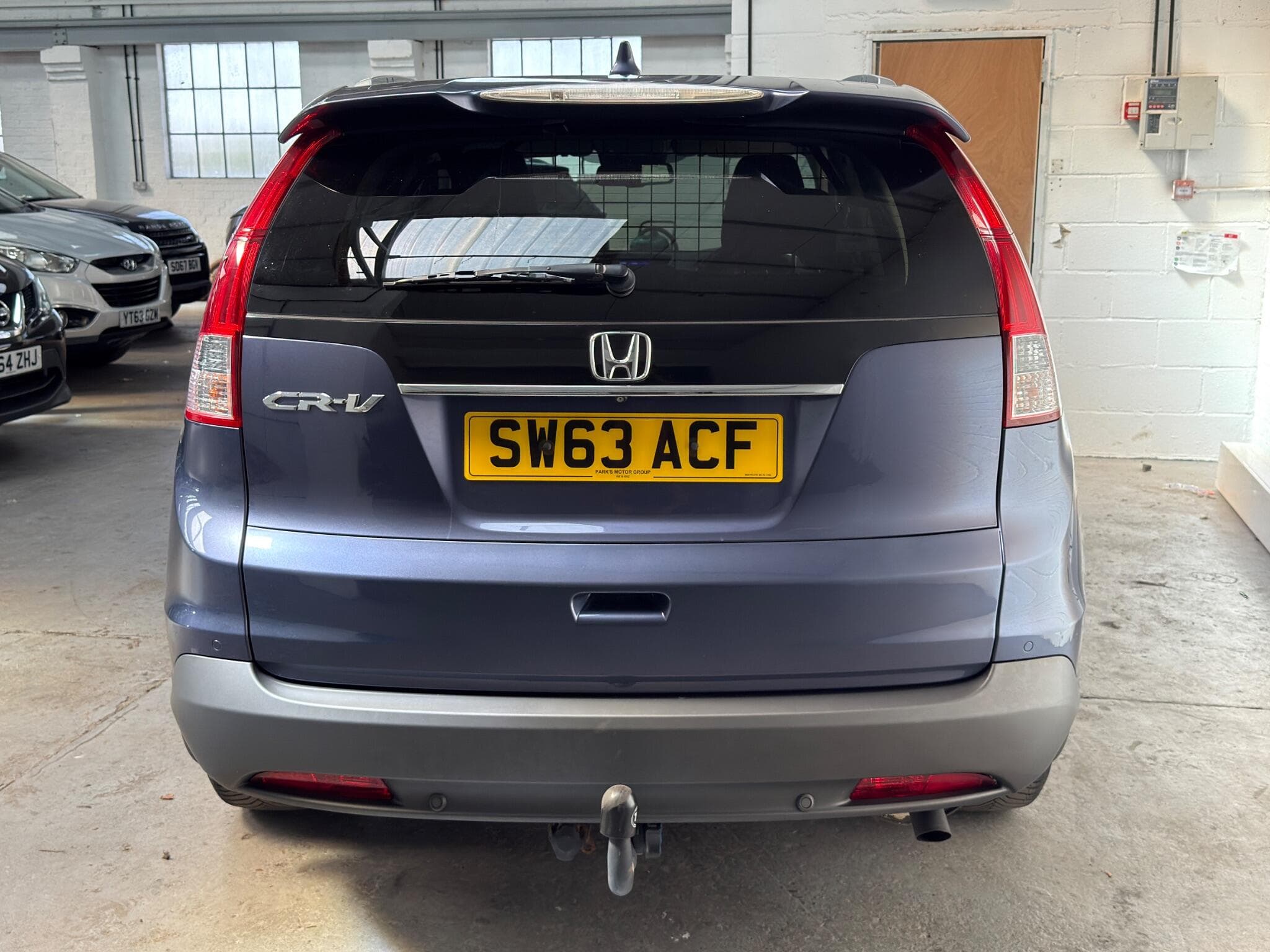 2013 Honda CR-V - Thumbnail 7