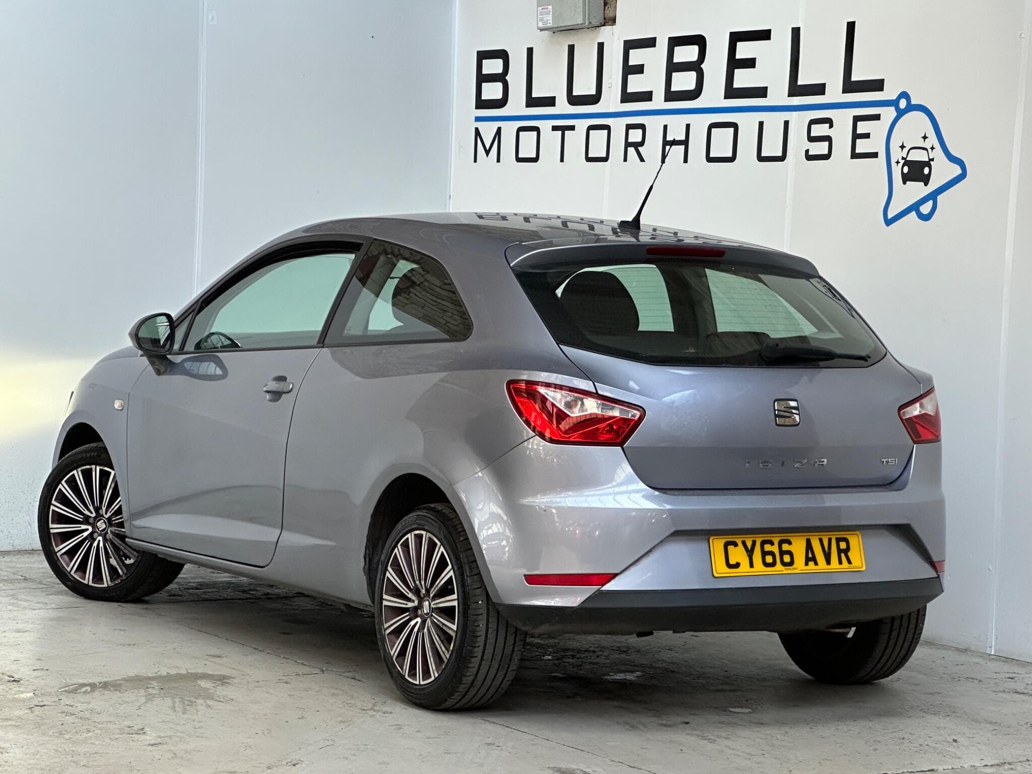 2016 SEAT Ibiza - Thumbnail 5
