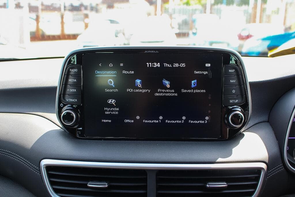 2019 Hyundai TUCSON - Thumbnail 35