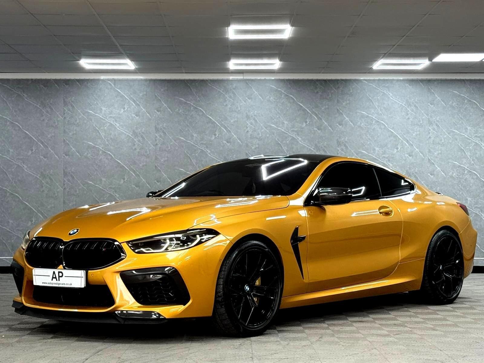 2022 BMW M8 - Thumbnail 14