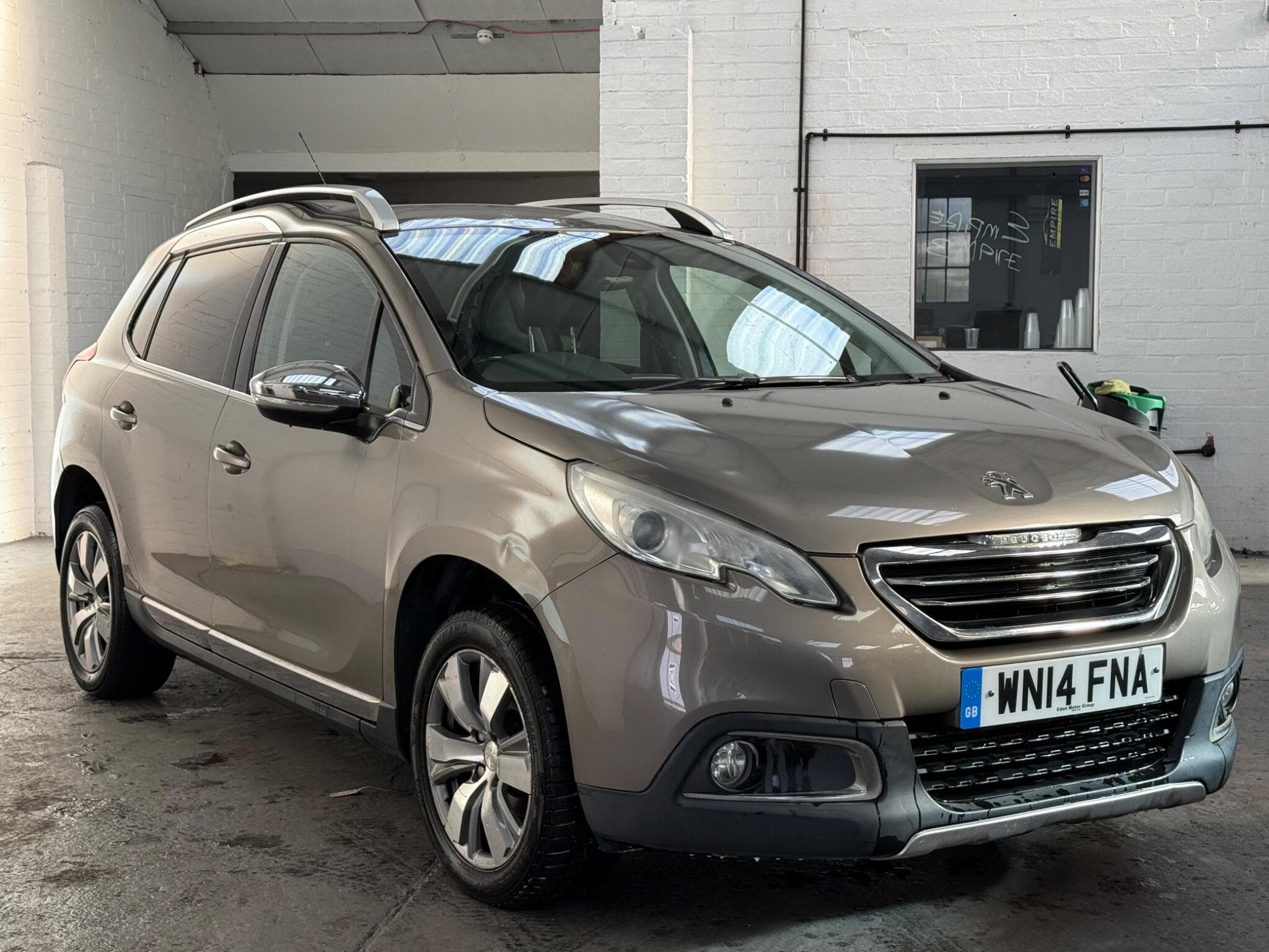 2014 Peugeot 2008 - Image 1