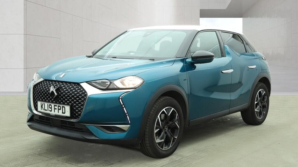 2019 DS AUTOMOBILES DS 3 CROSSBACK - Thumbnail 2