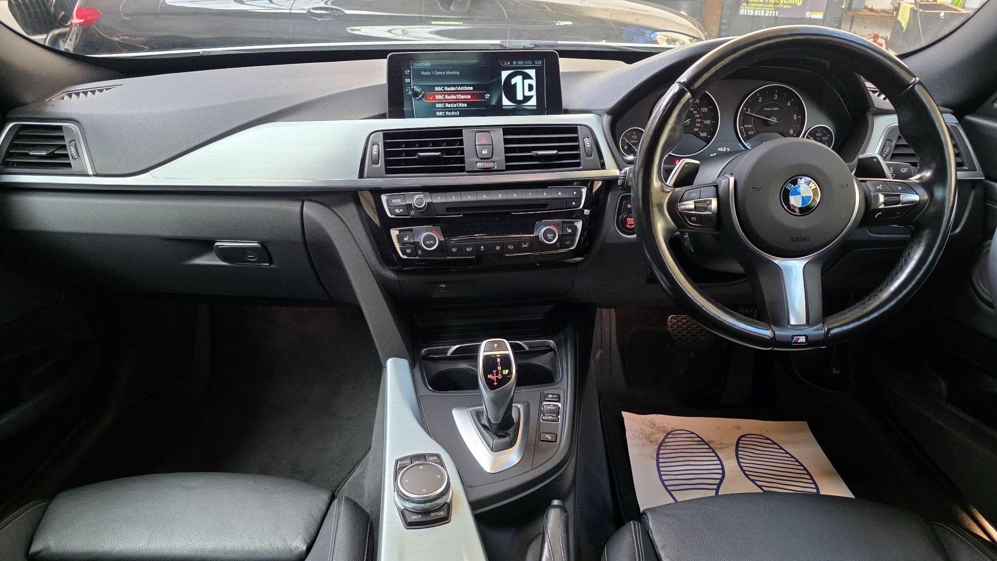 2017 BMW 3 Series Gran Turismo