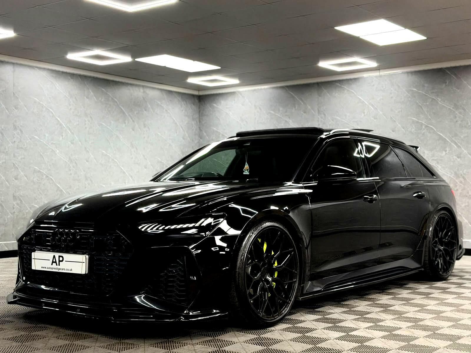 2021 Audi RS6 Avant - Thumbnail 12