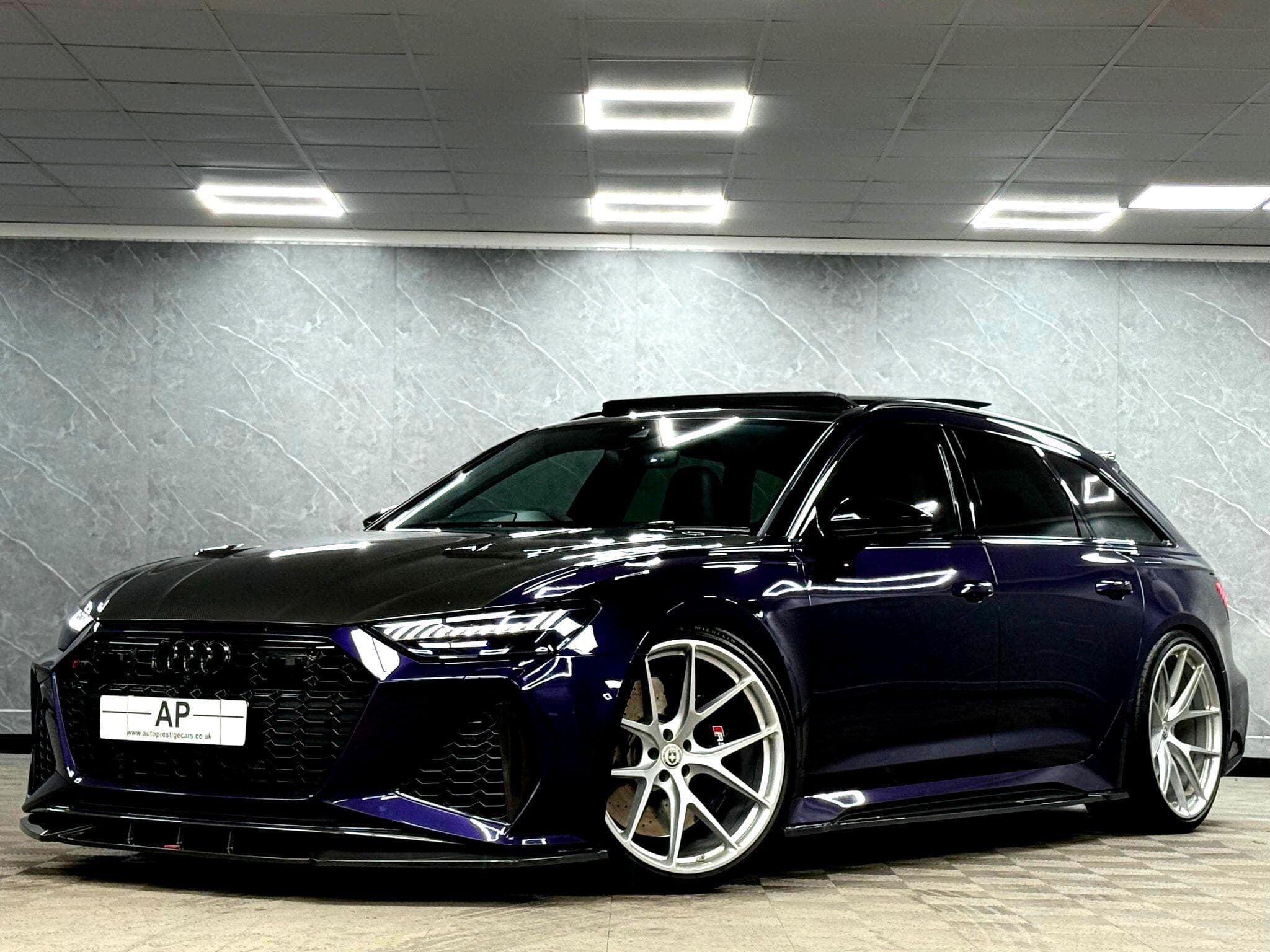 2020 Audi RS6 Avant - Thumbnail 11