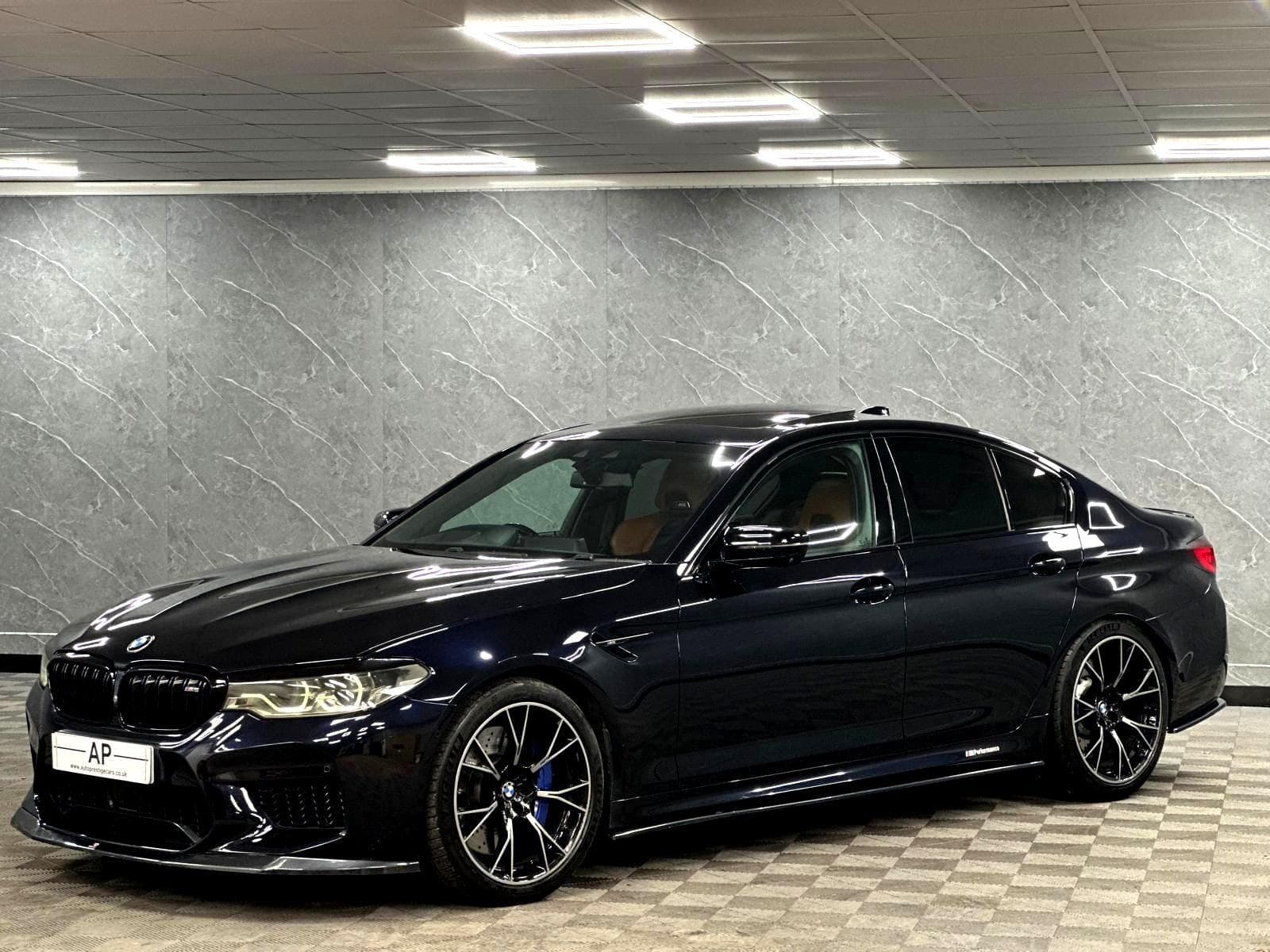 2019 BMW M5 - Thumbnail 13