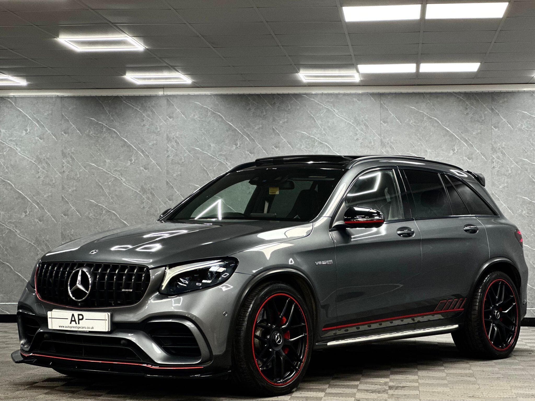 2019 Mercedes-Benz GLC - Thumbnail 42