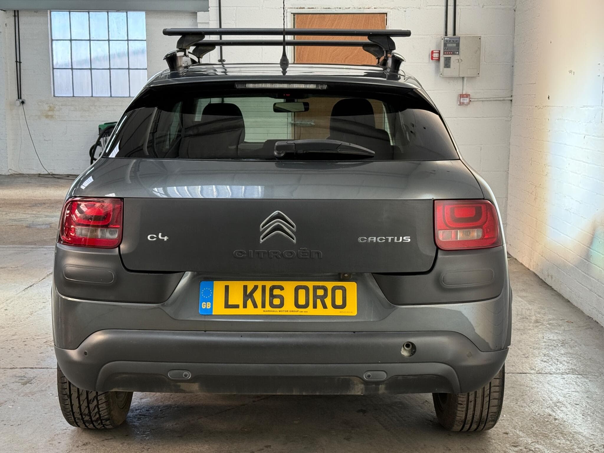 2016 Citroen C4 Cactus - Thumbnail 8