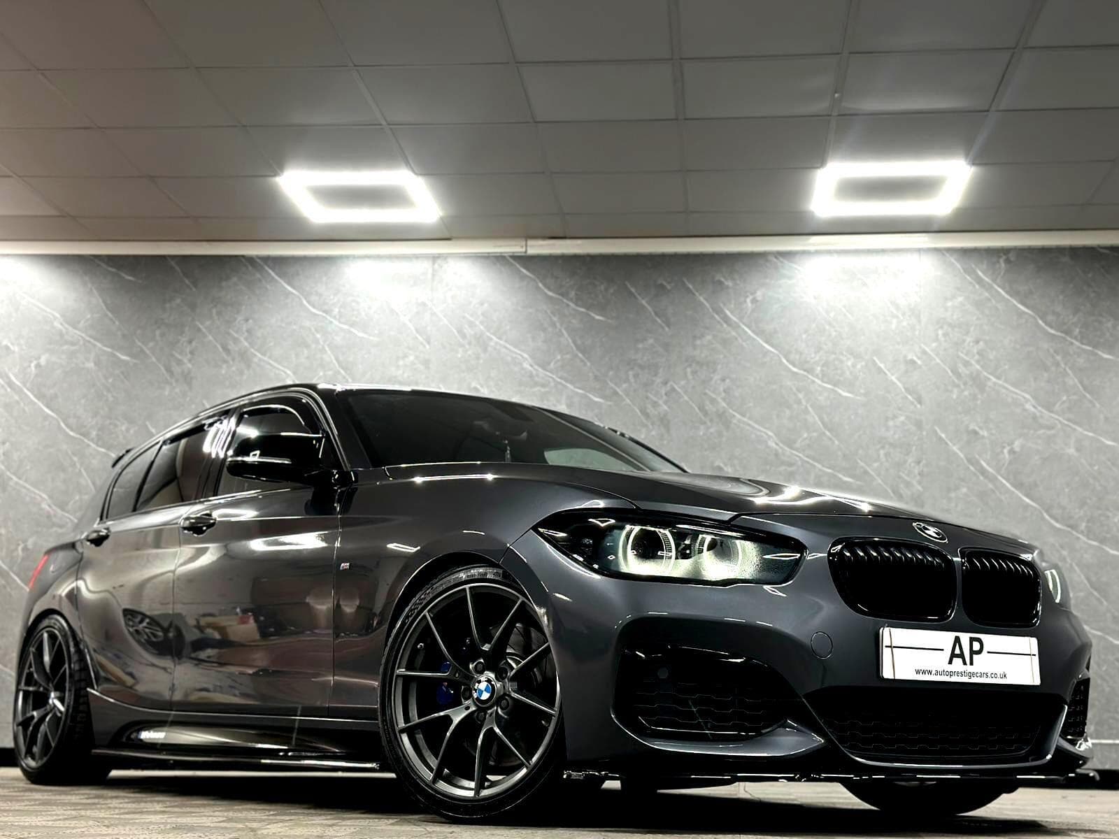 2018 BMW 1 Series - Thumbnail 6