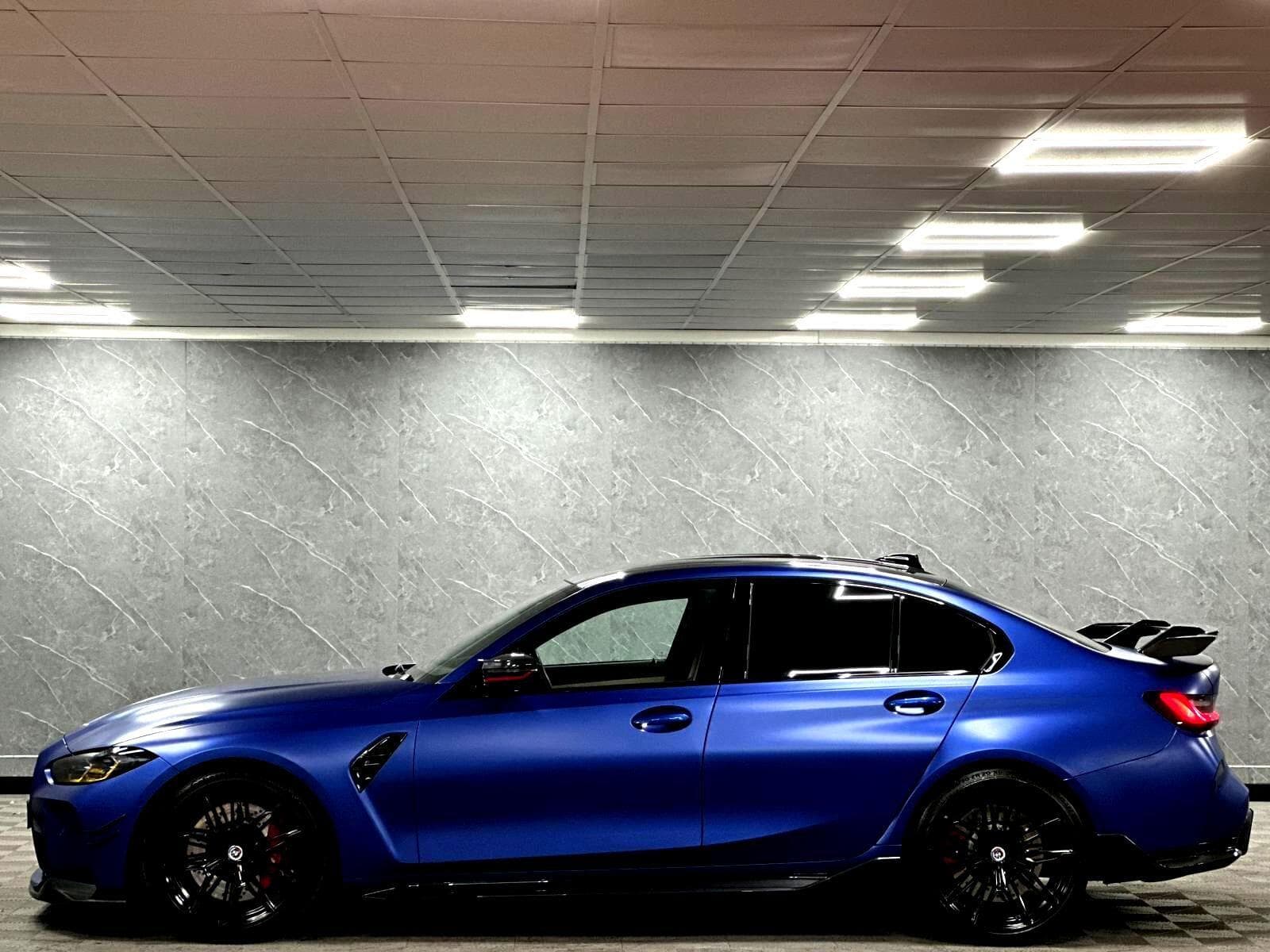2021 BMW M3 - Thumbnail 40