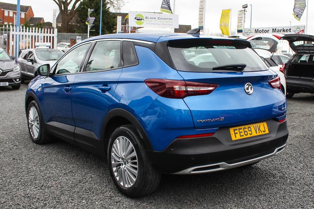 2019 Vauxhall Grandland X - Thumbnail 6