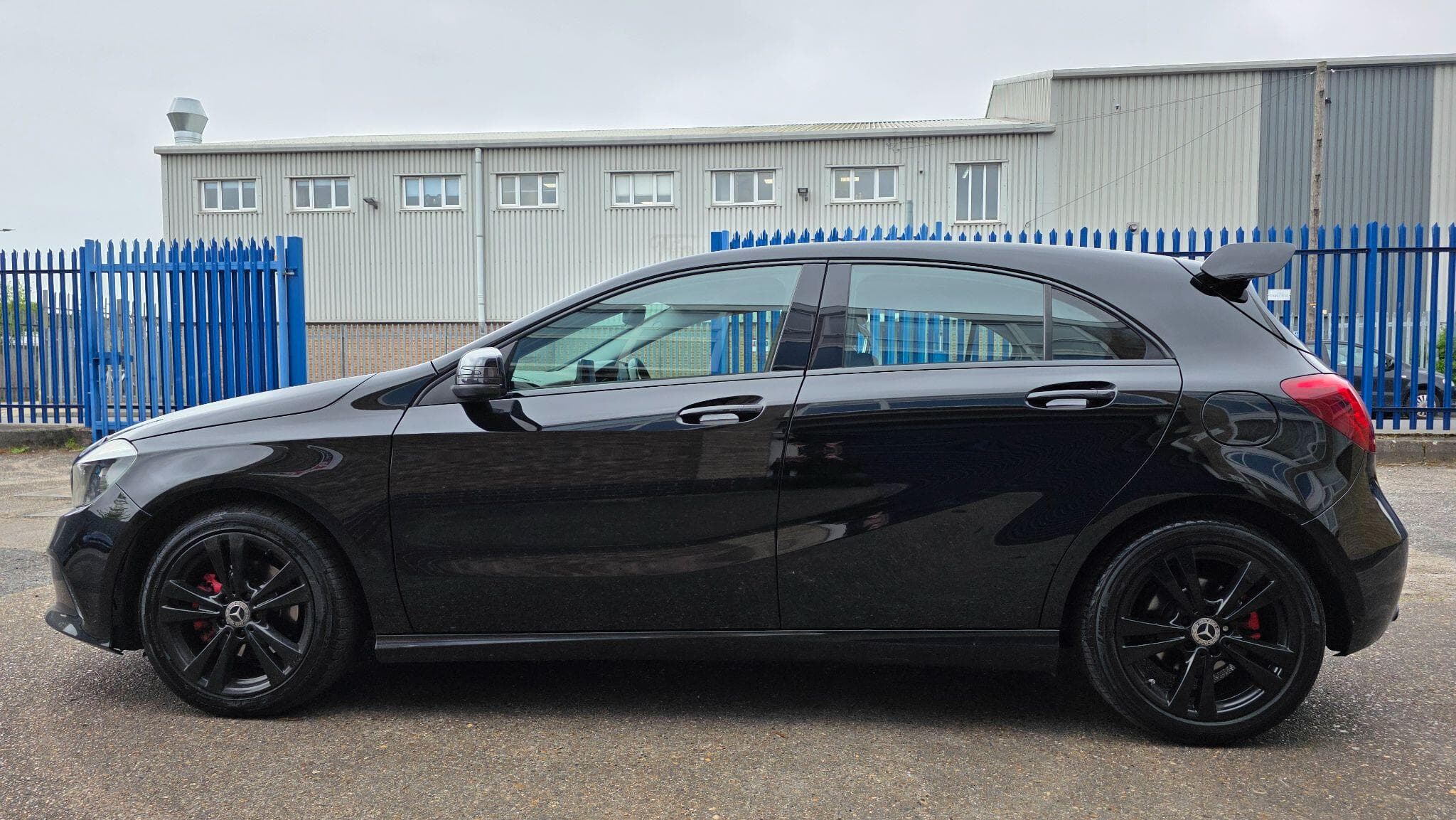 2017 Mercedes-Benz A Class - Thumbnail 6