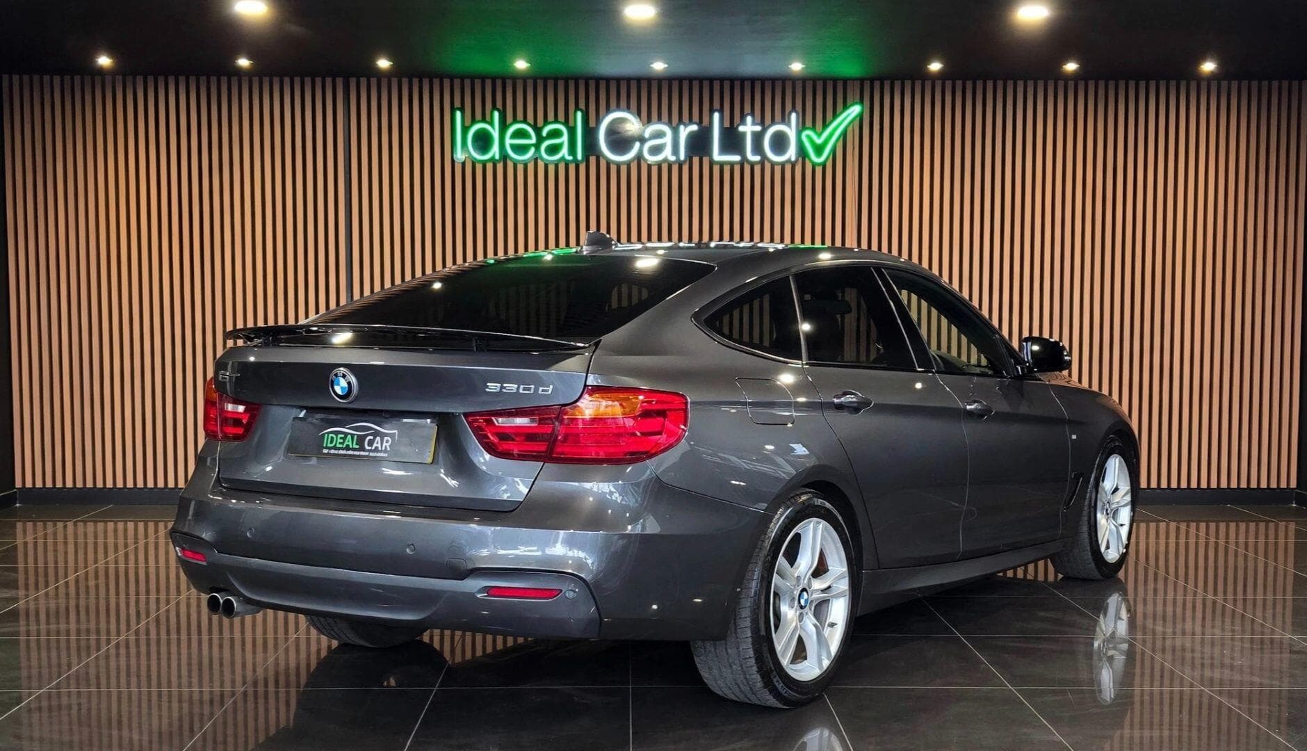2014 BMW 3 Series Gran Turismo - Thumbnail 7