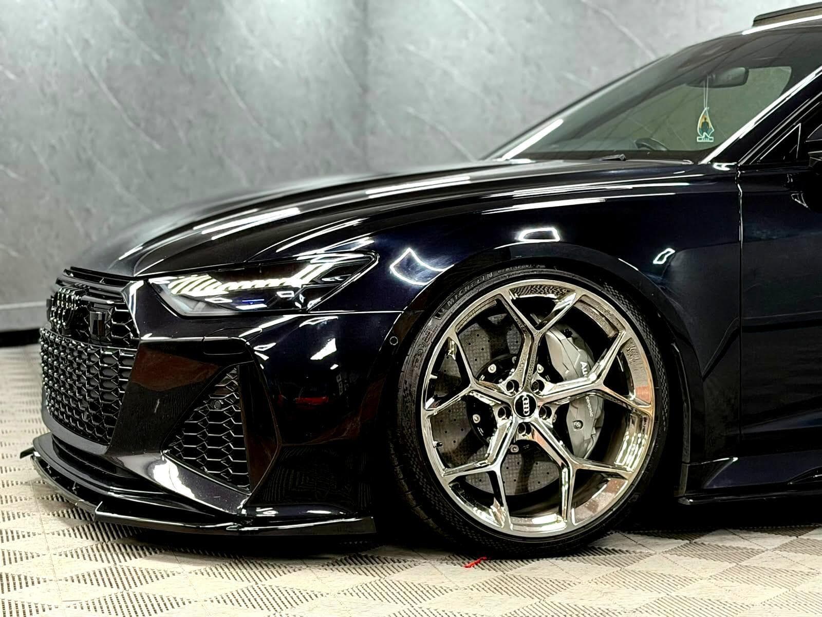 2020 Audi RS6 Avant - Thumbnail 16