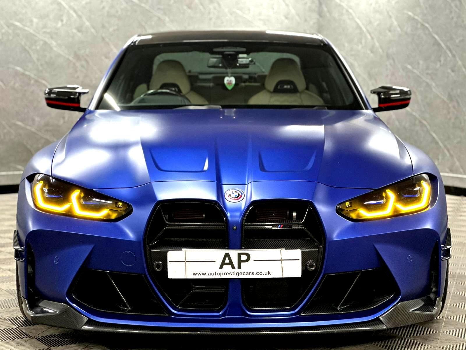 2021 BMW M3 - Thumbnail 24