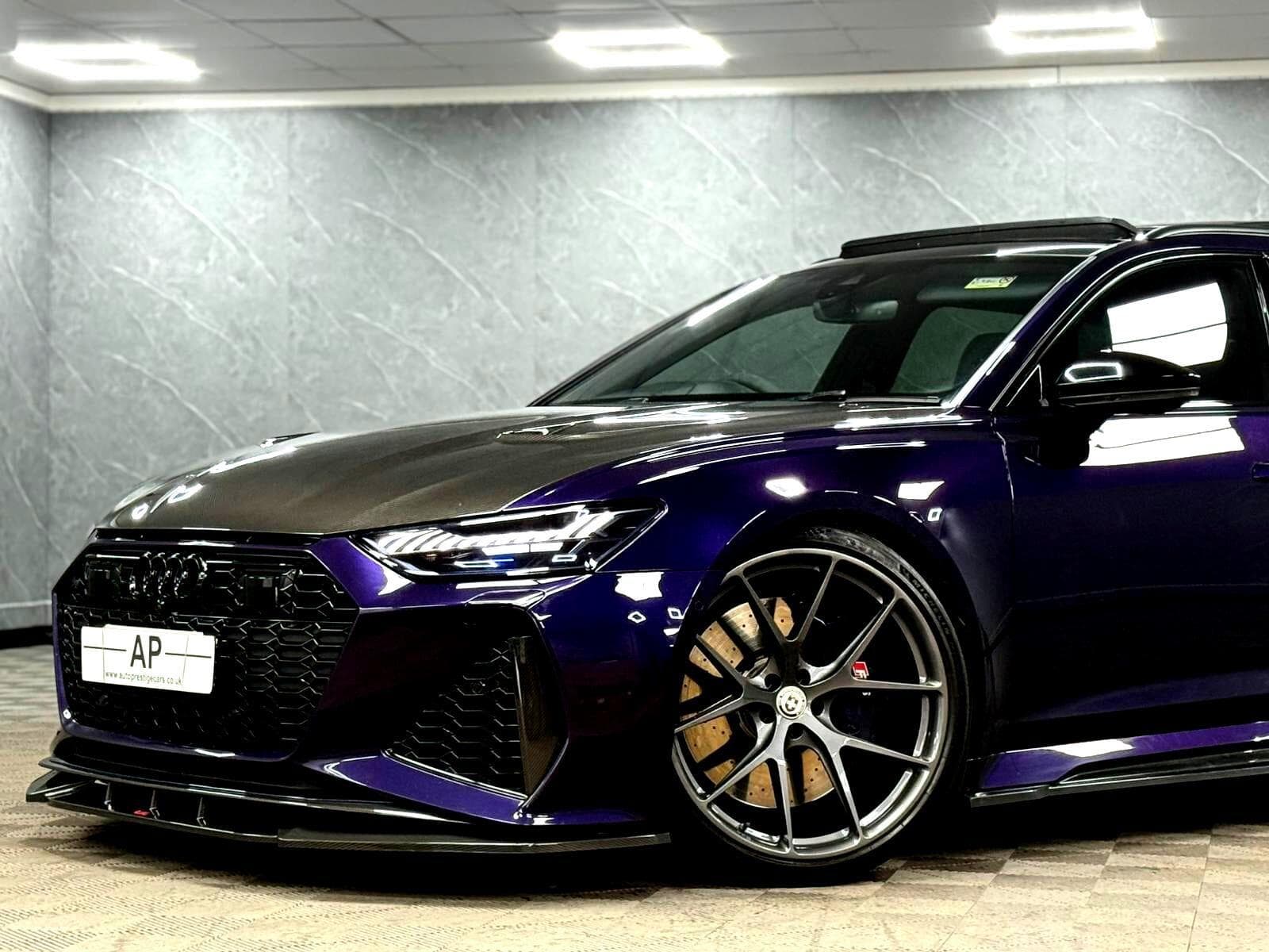 2020 Audi RS6 Avant - Thumbnail 10