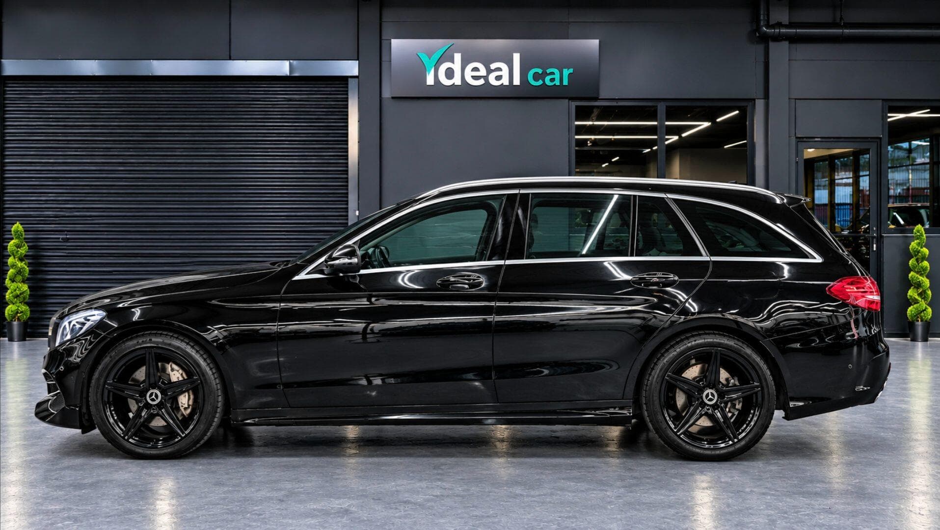 2018 Mercedes-Benz C Class - Thumbnail 5