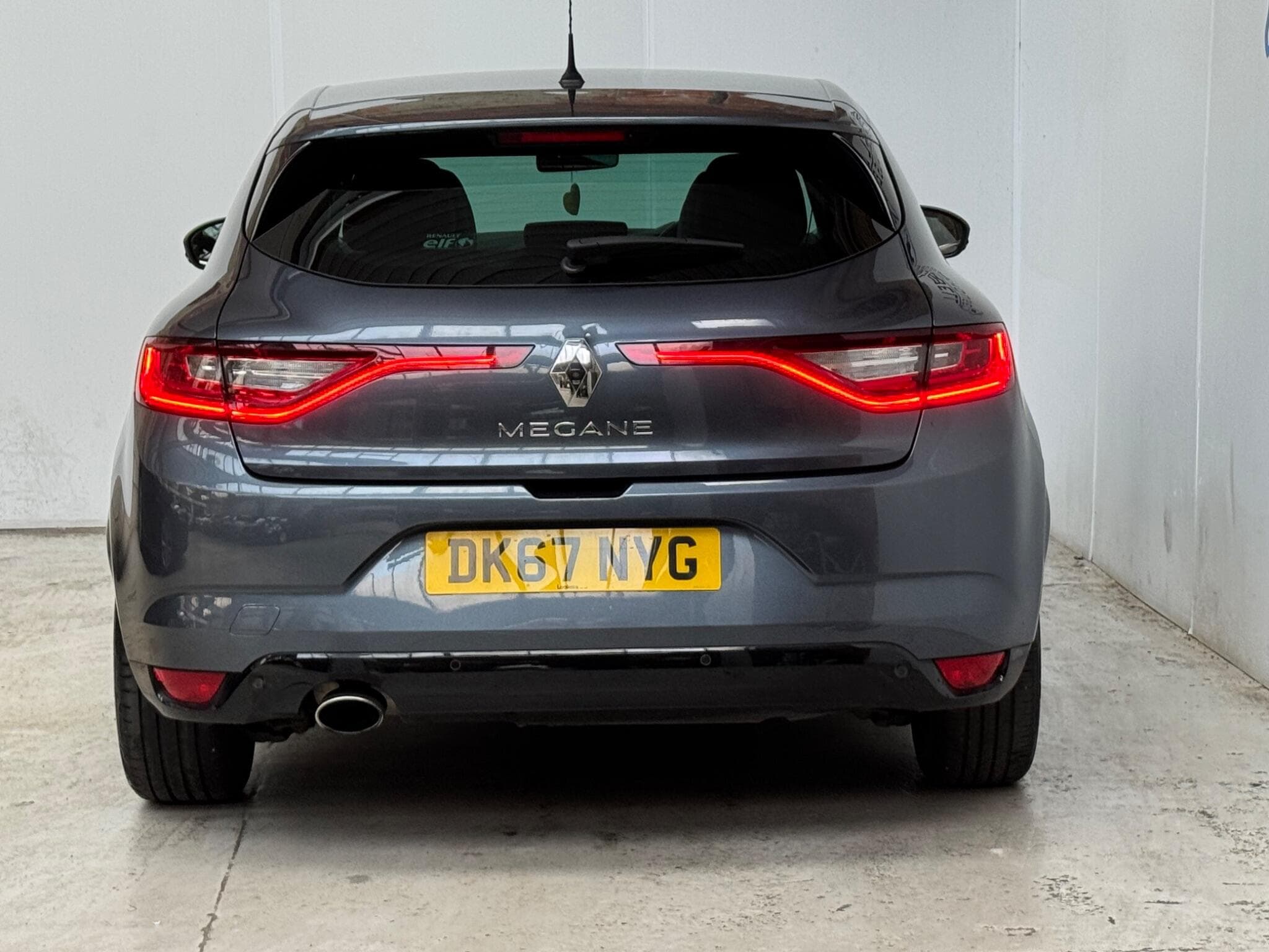 2017 Renault Megane - Thumbnail 6