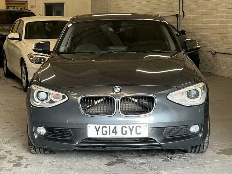 2014 BMW 1 Series - 3