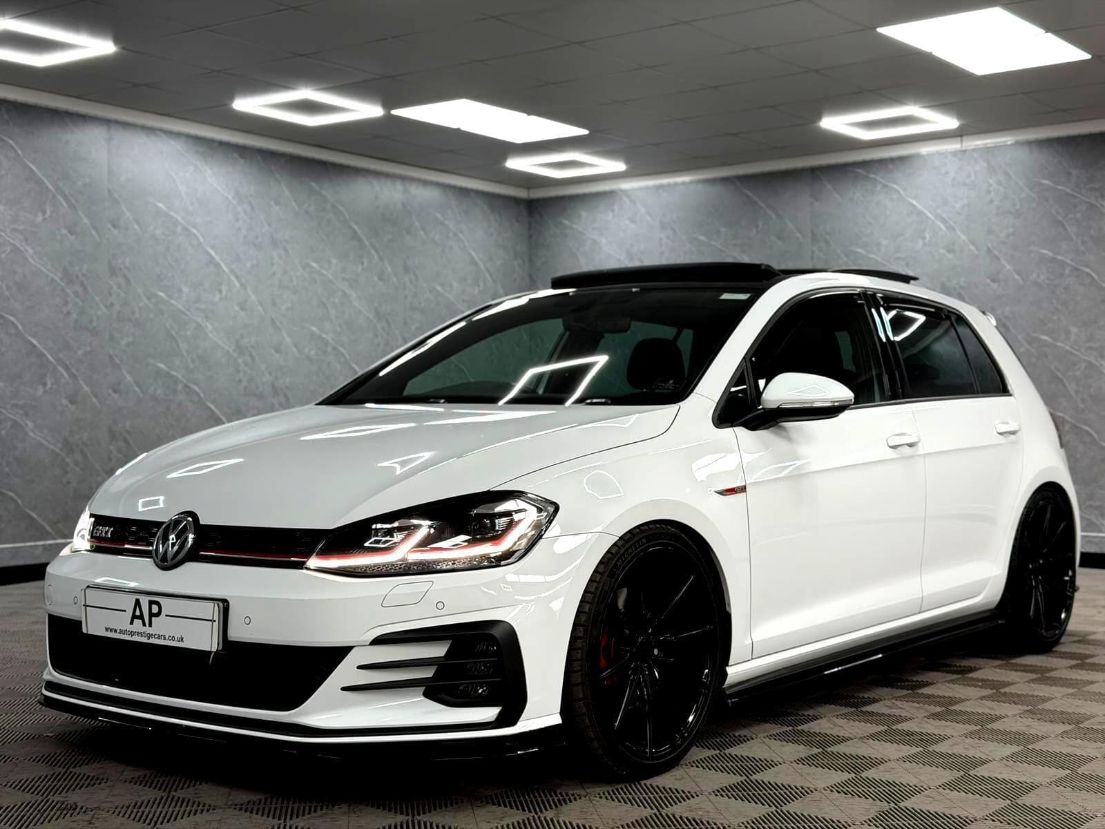 2018 Volkswagen Golf - Thumbnail 11